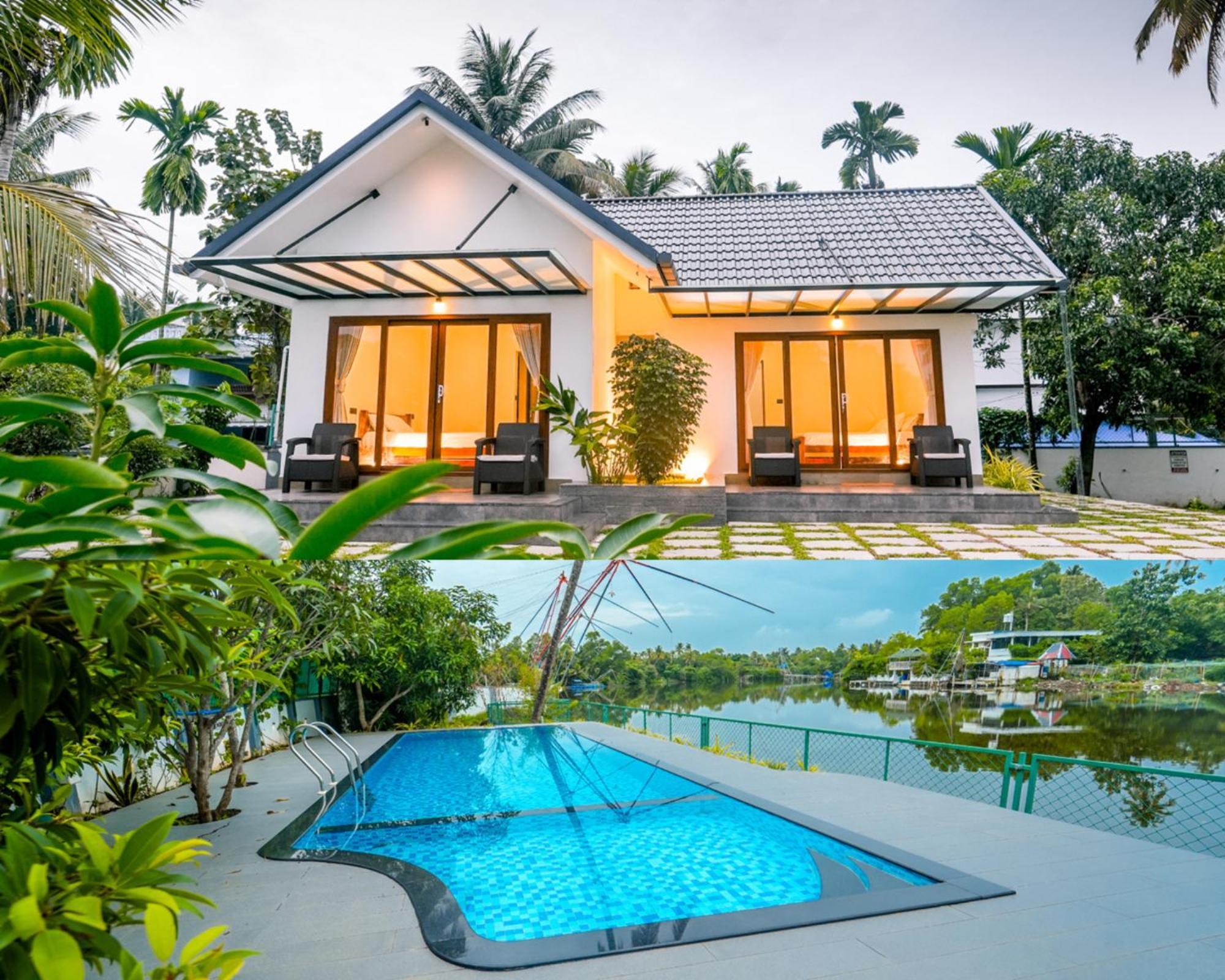 La Riva Lakeside Private Pool By Voye Homes