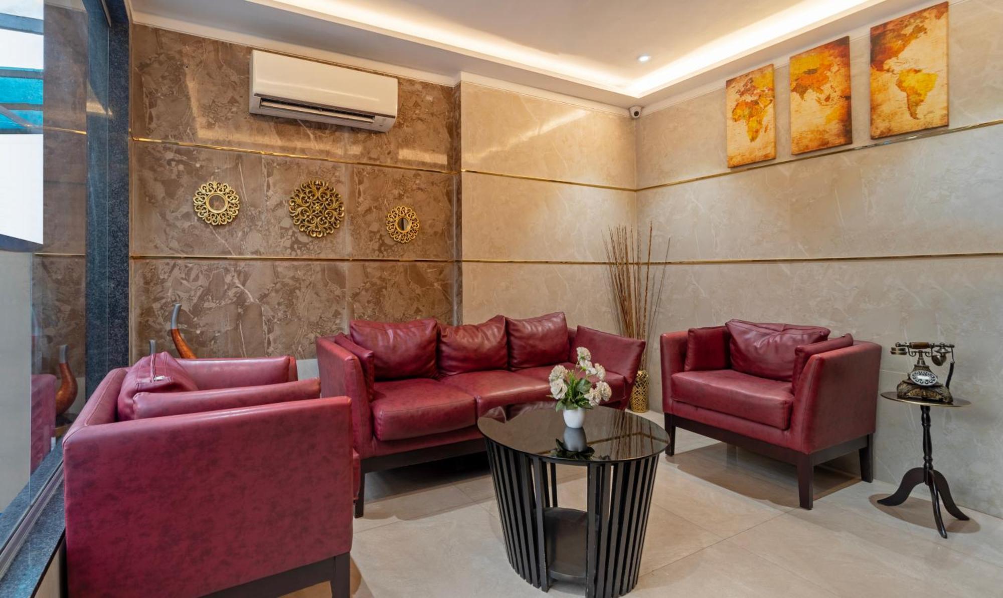 Treebo York By D2v, 3* Kochi