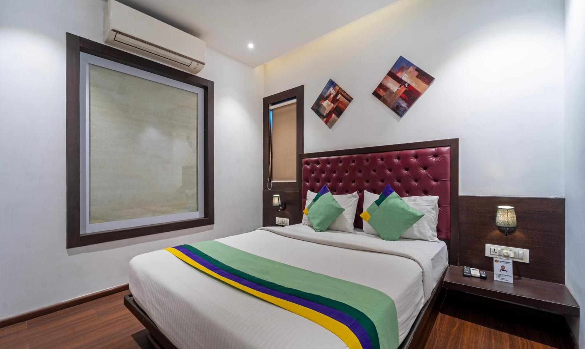 Treebo York By D2v, Hotel 3*