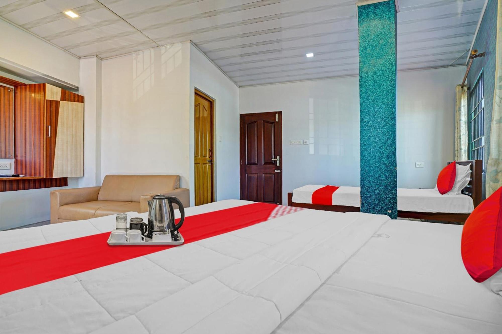 Hotel O Mezban Grand 3*