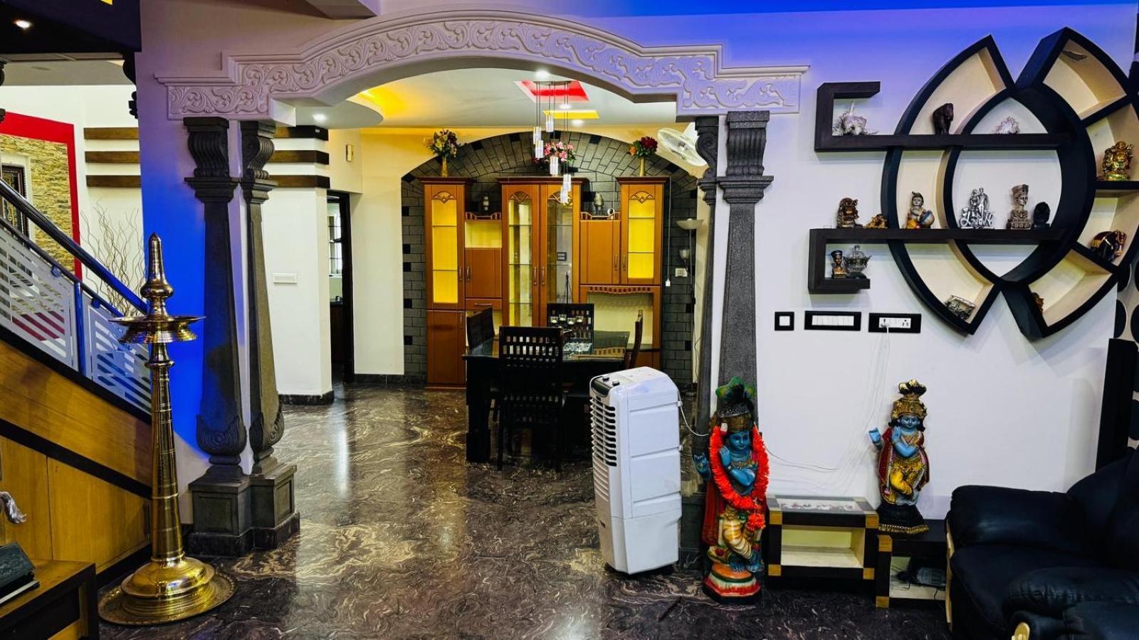 Villa Chilanka Place Away From - Ernakulam- Kerala *