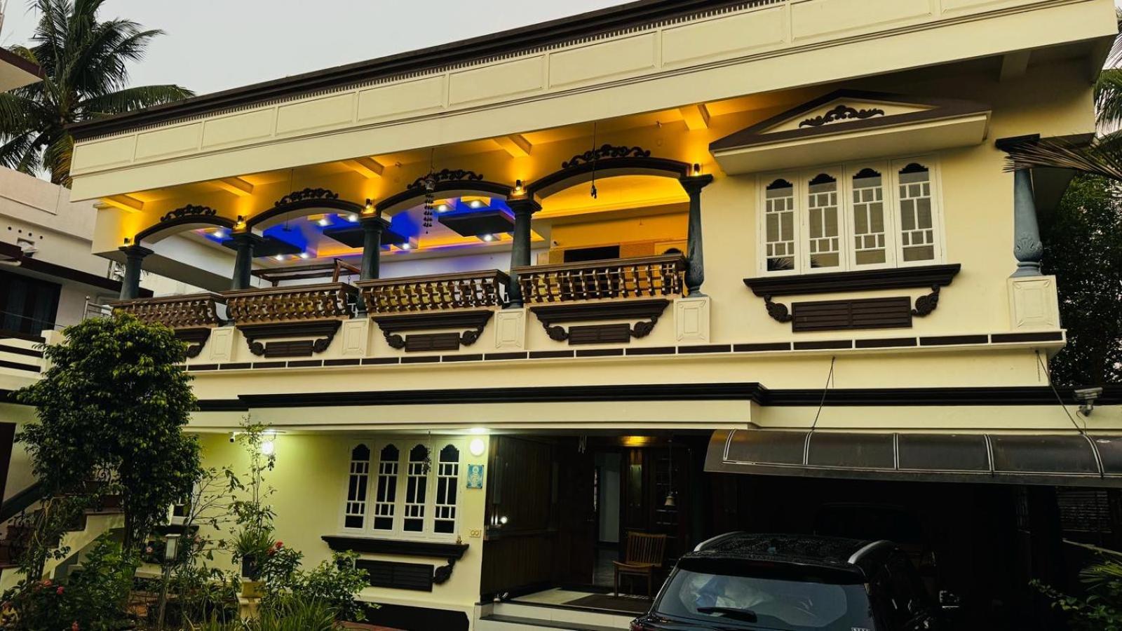 Villa Chilanka Place Away From - Ernakulam- Kerala