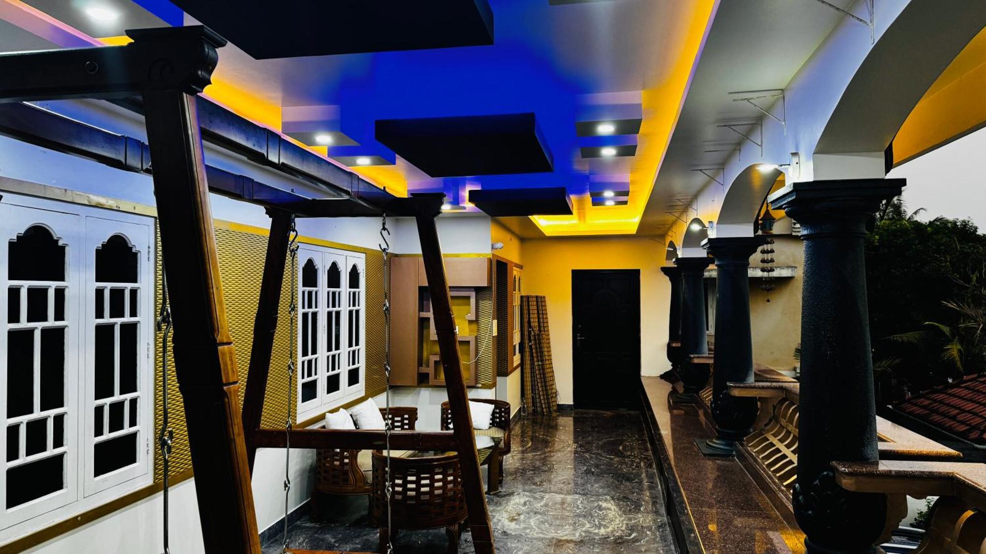 Chilanka Place Away From - Ernakulam- Kerala Villa