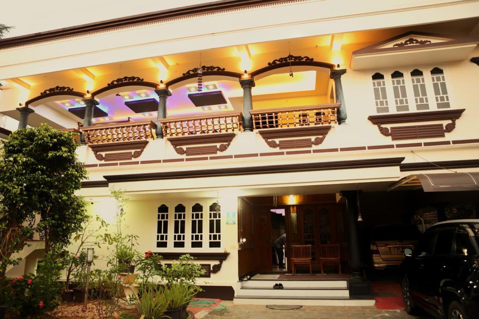 Chilanka Place Away From - Ernakulam- Kerala Villa Kochi