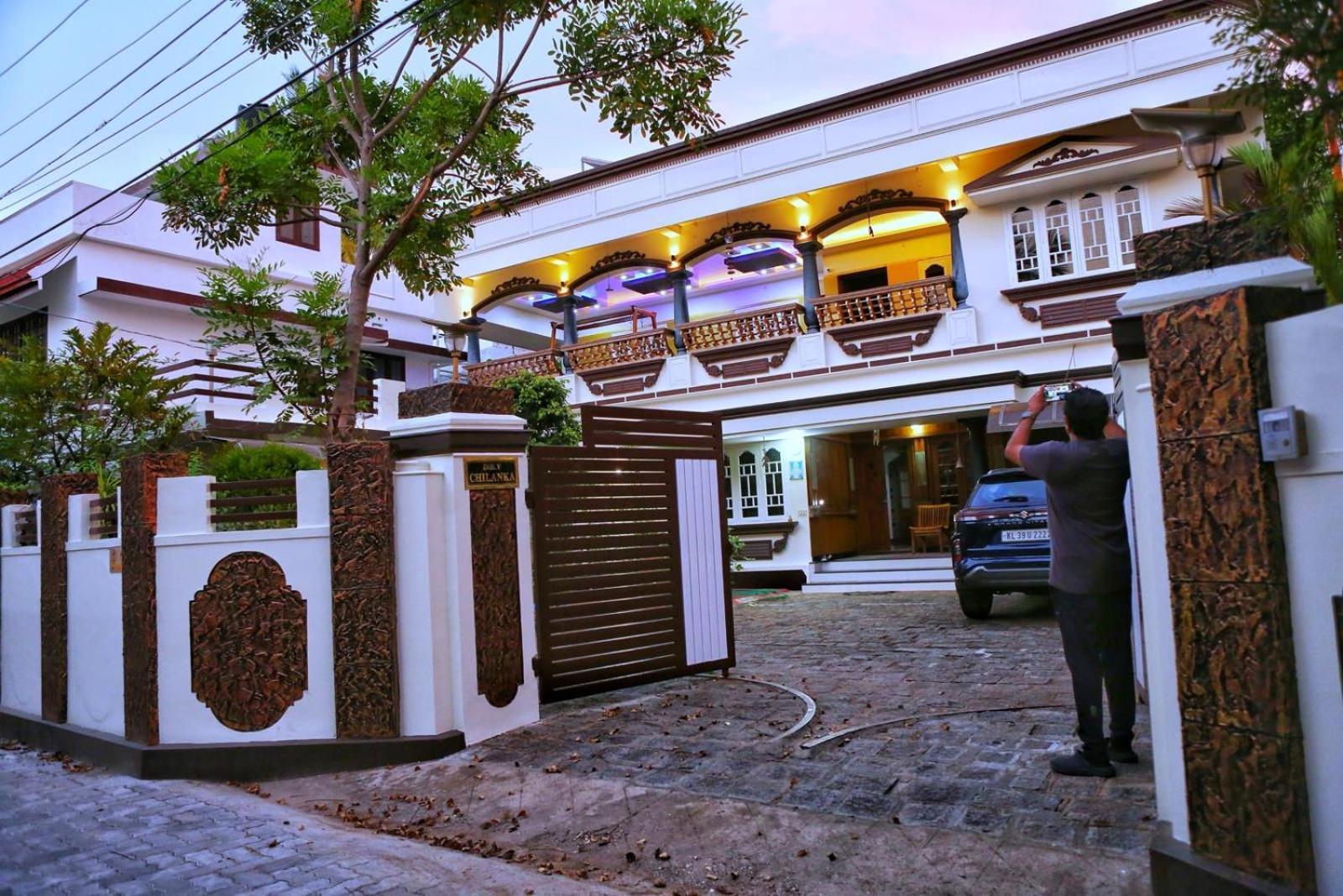 Chilanka Place Away From - Ernakulam- Kerala *
