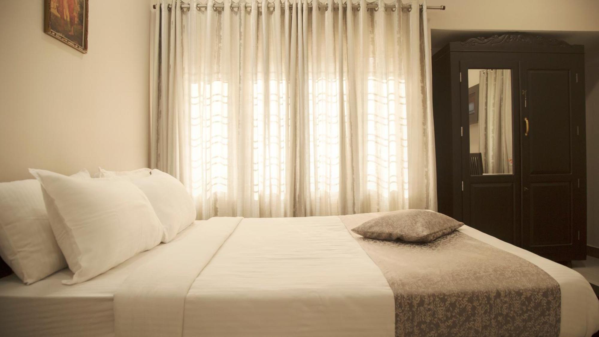 Hotel Nambiars Premium Heritage 2*