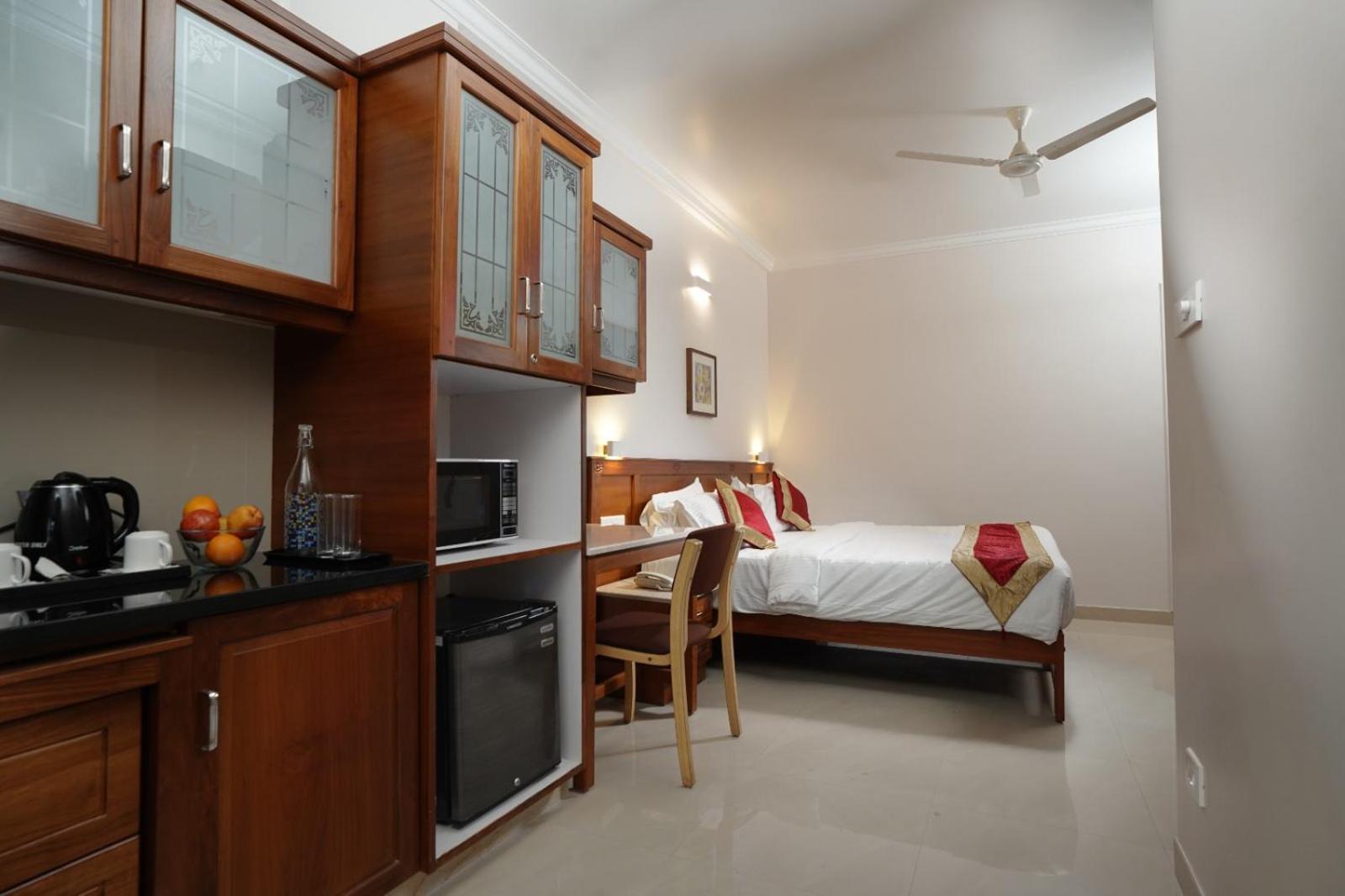 Tgr Hotel Kochi