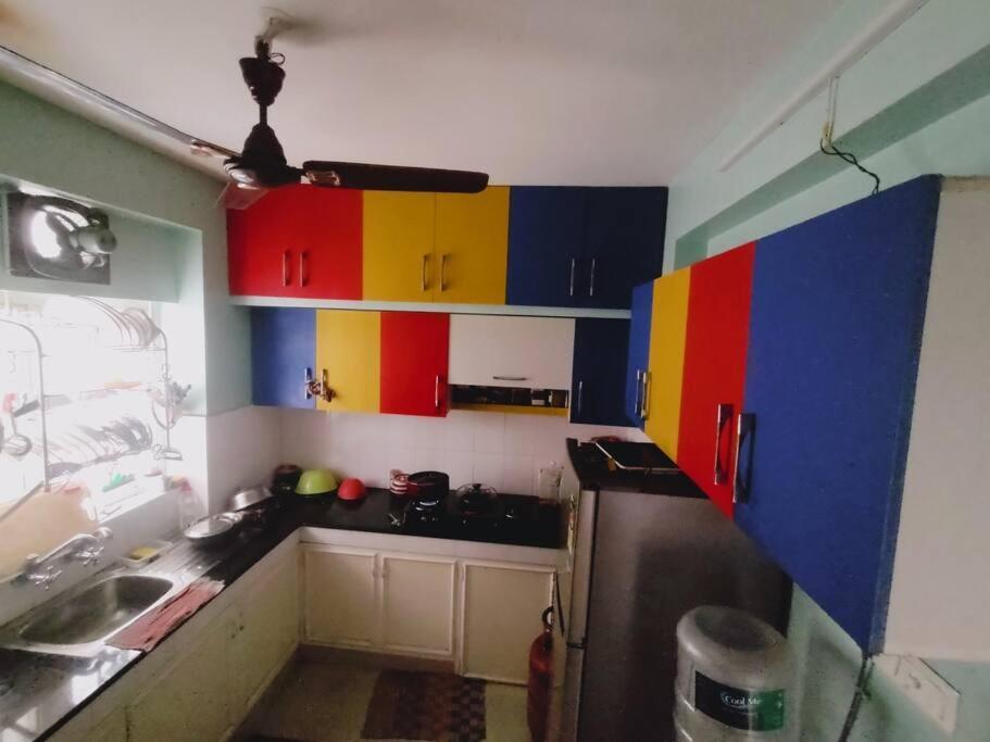 Riverview Nest Apartment Kochi