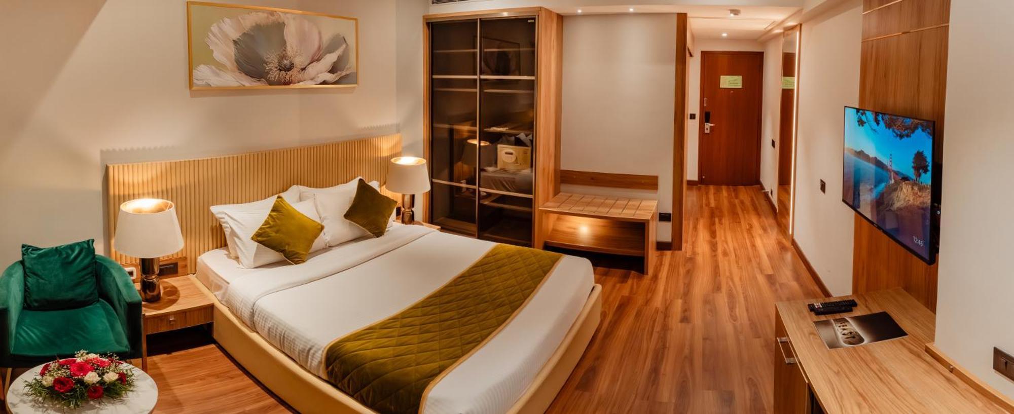 Travancore Court Hotel 3*