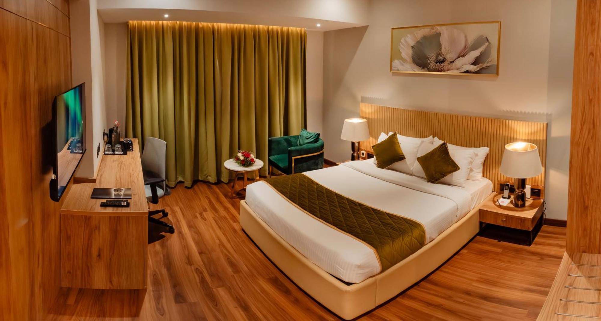 Travancore Court 3*