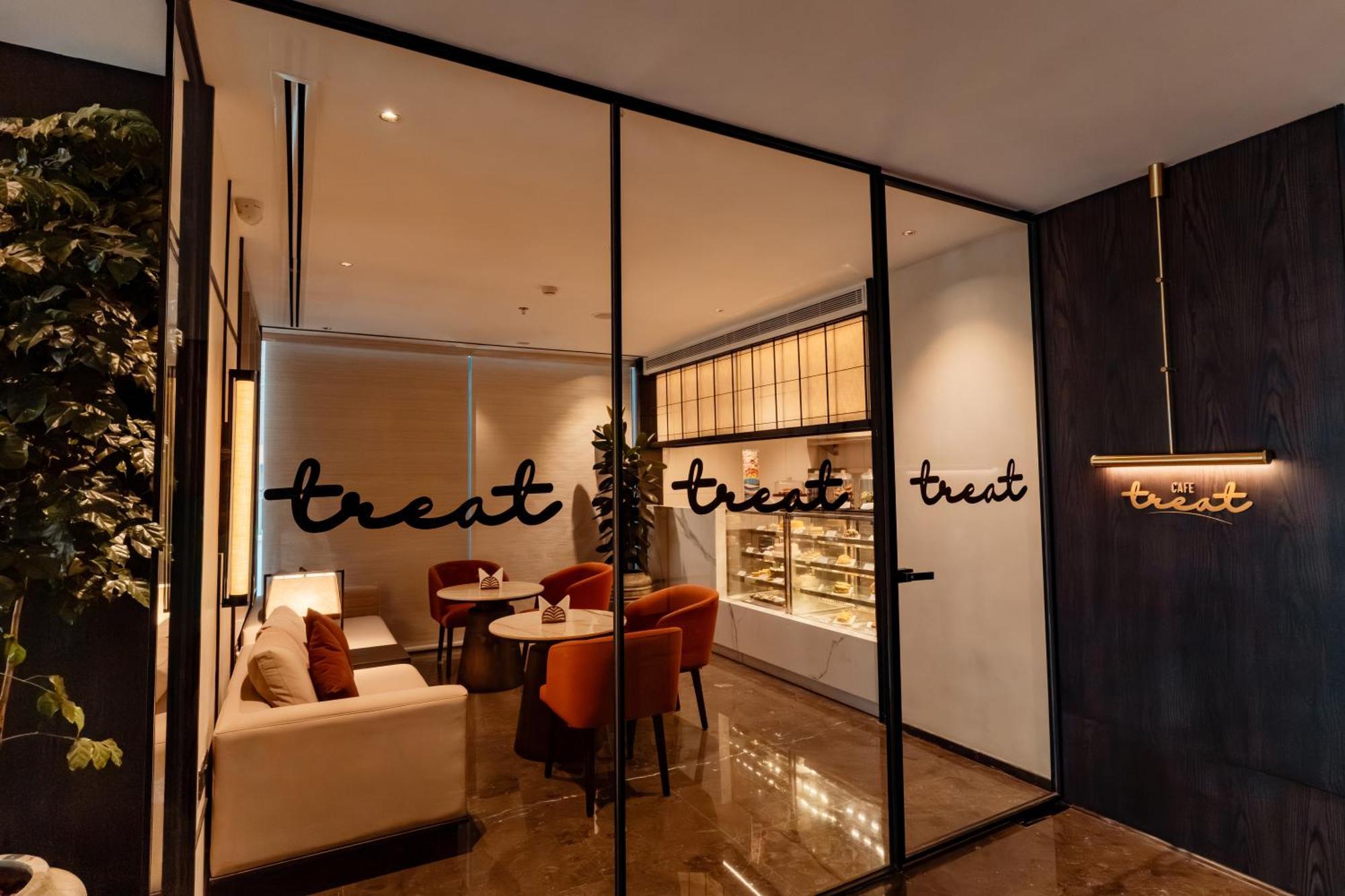 Travancore Court 3*