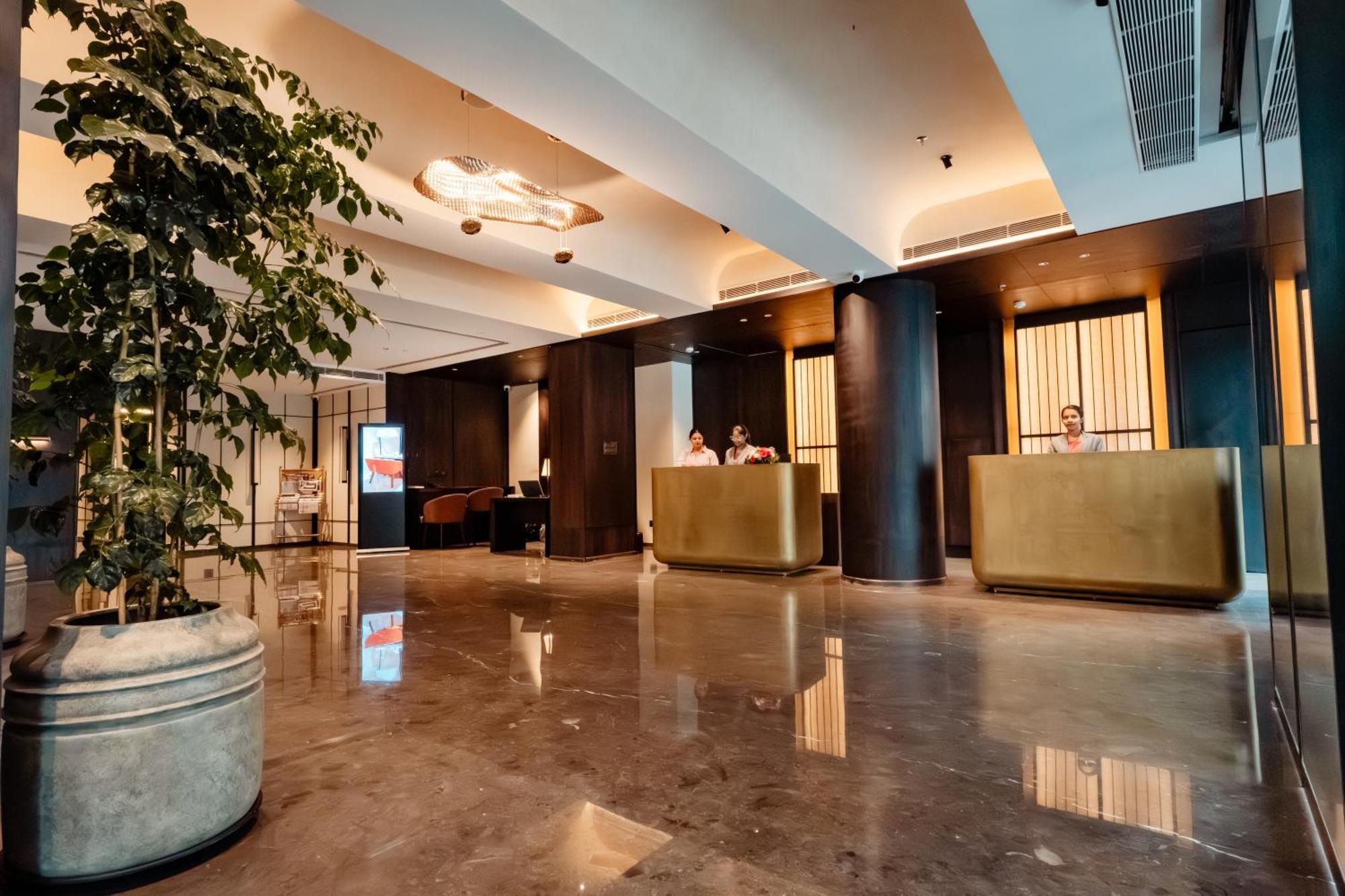 Travancore Court Hotel Kochi