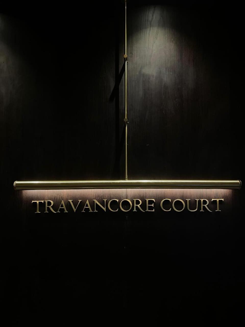 Hotel Travancore Court Kochi