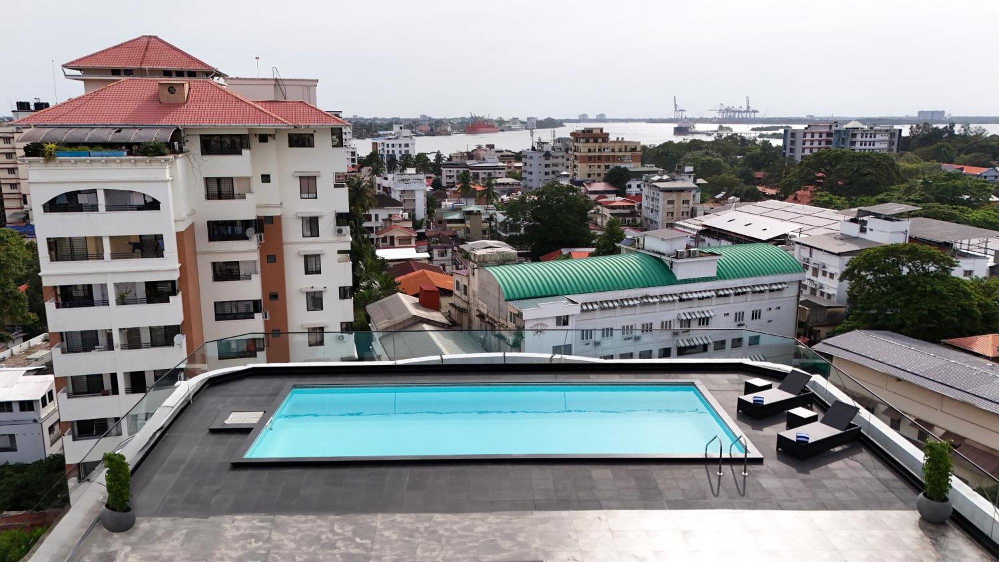 Travancore Court Kochi
