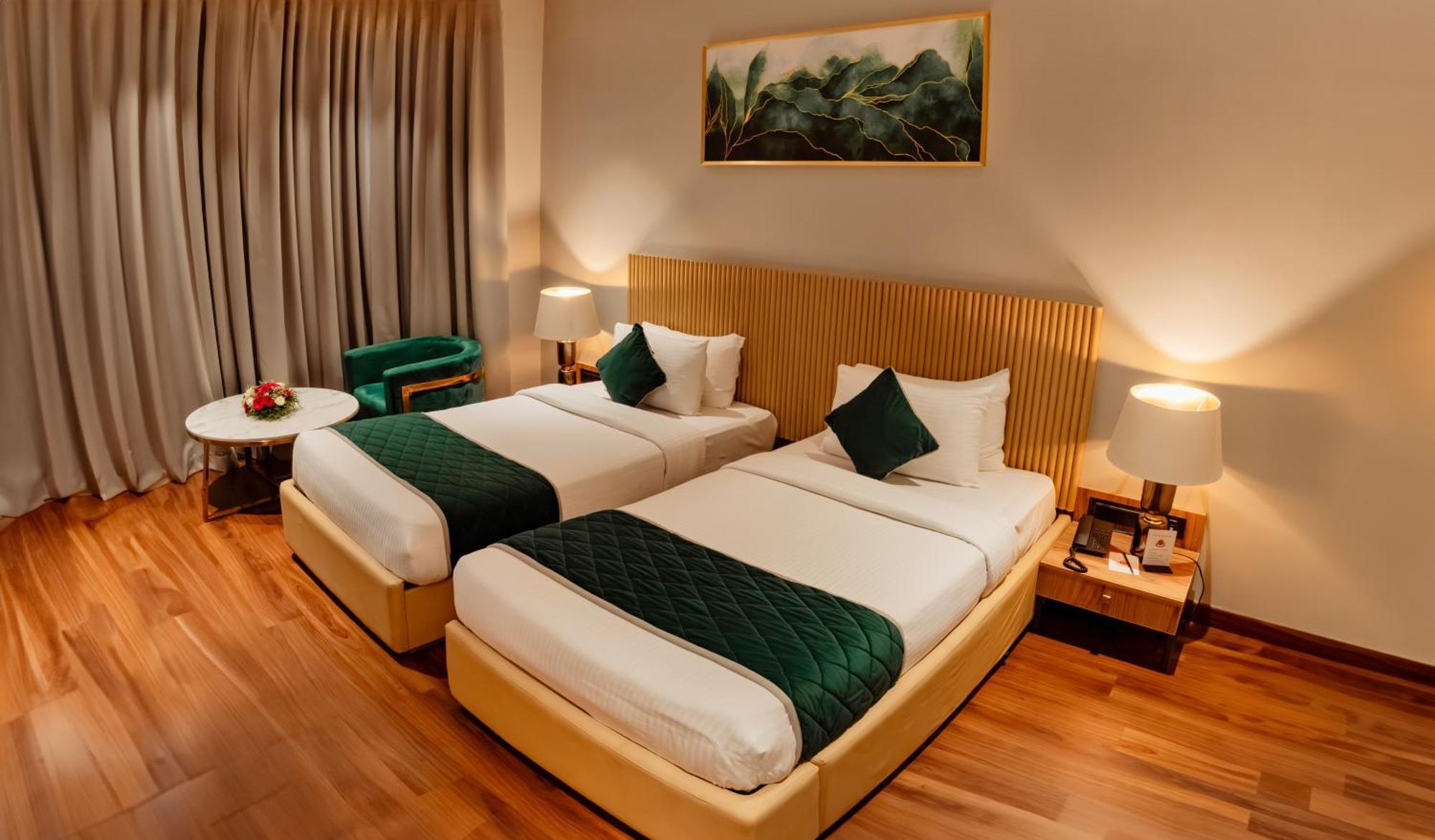 Hotel Travancore Court 3*