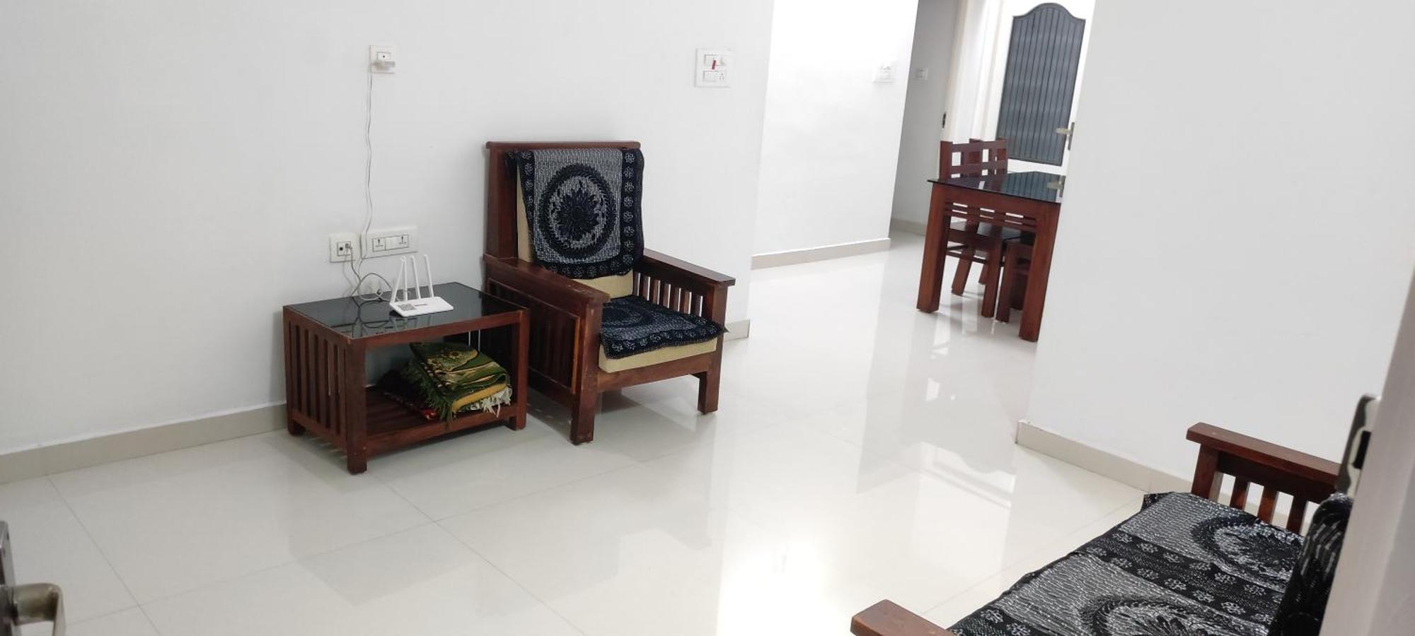 Apartment Rajivs Kochi