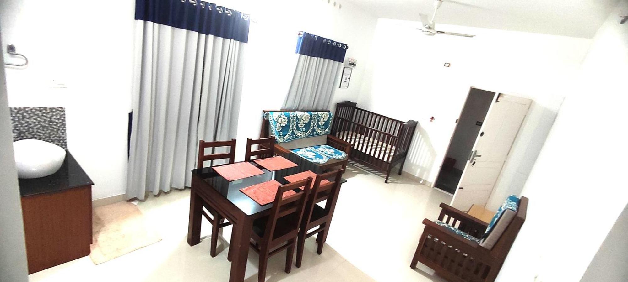 Apartment Rajivs Kochi