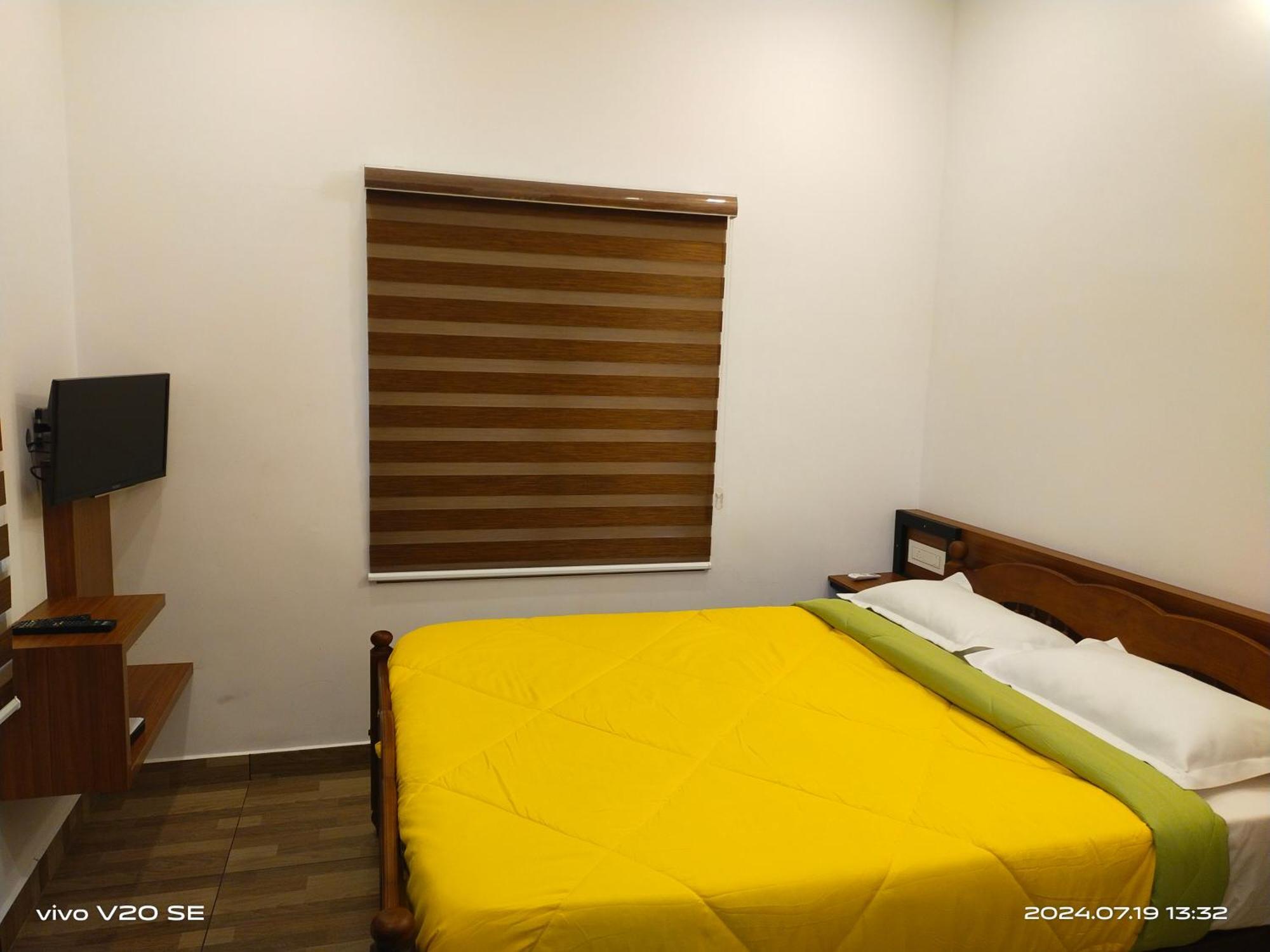 Homestay Merlys Fruit Garden Kochi