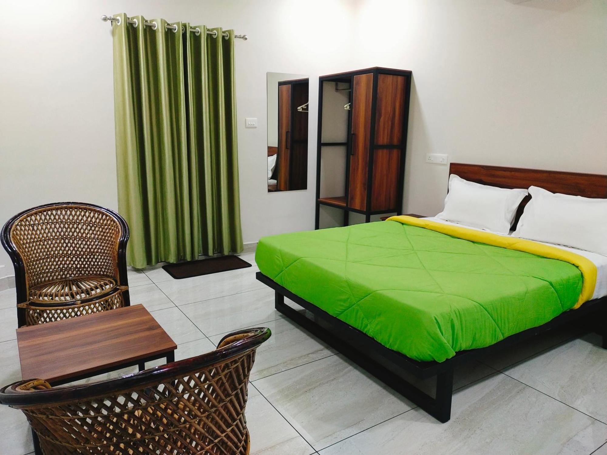 Merlys Fruit Garden Homestay *