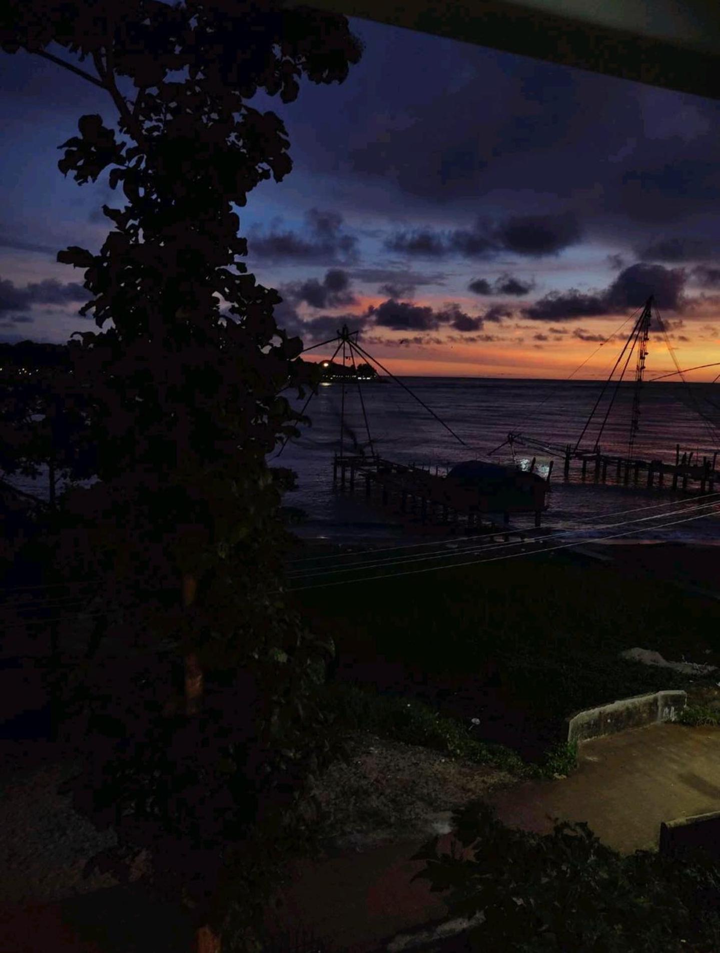 Homestay Fort Kochi's Maritime View