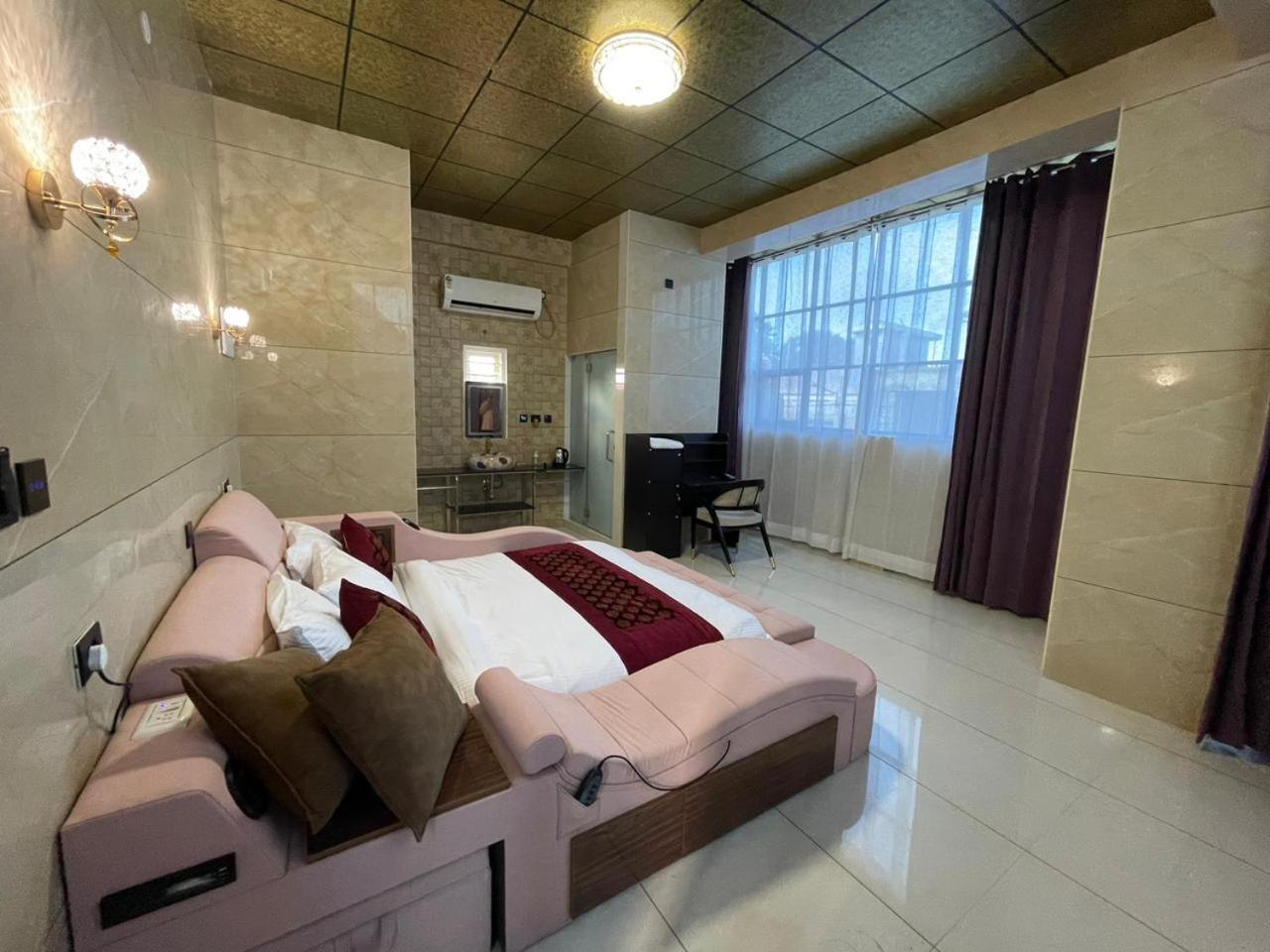 Hotel Willington & Harbour View Residency Kochi