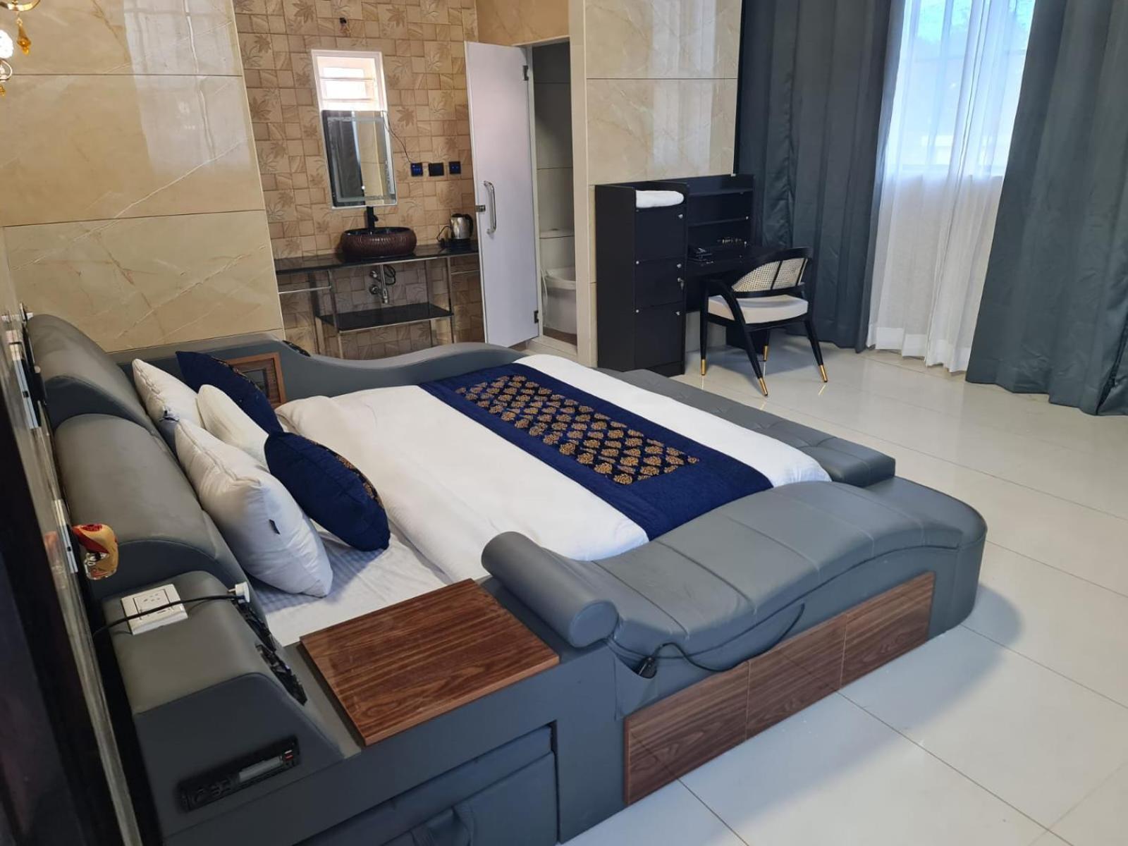 Willington & Harbour View Residency Kochi
