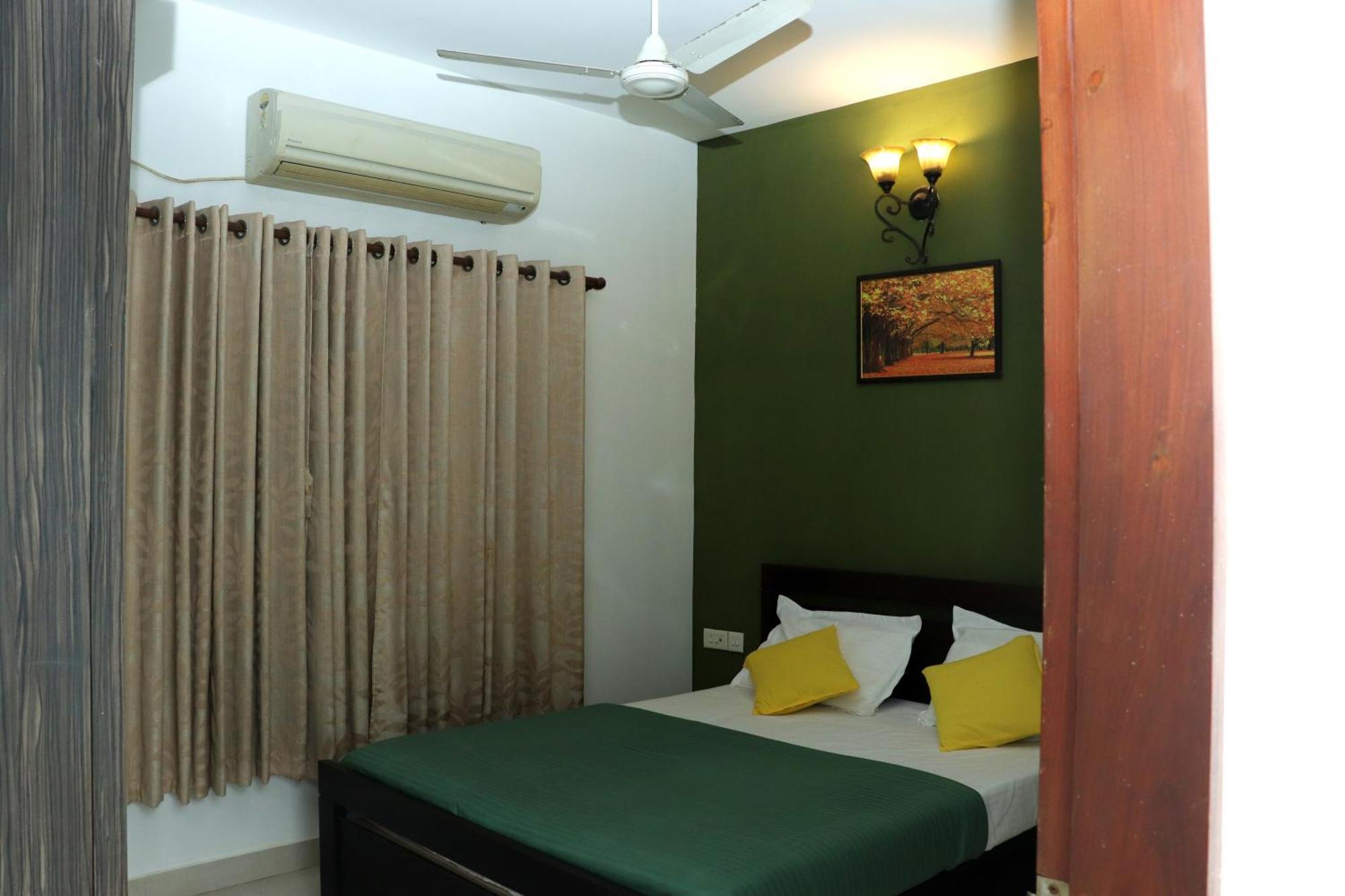 Homestay Orange Valley Green Garden Kochi