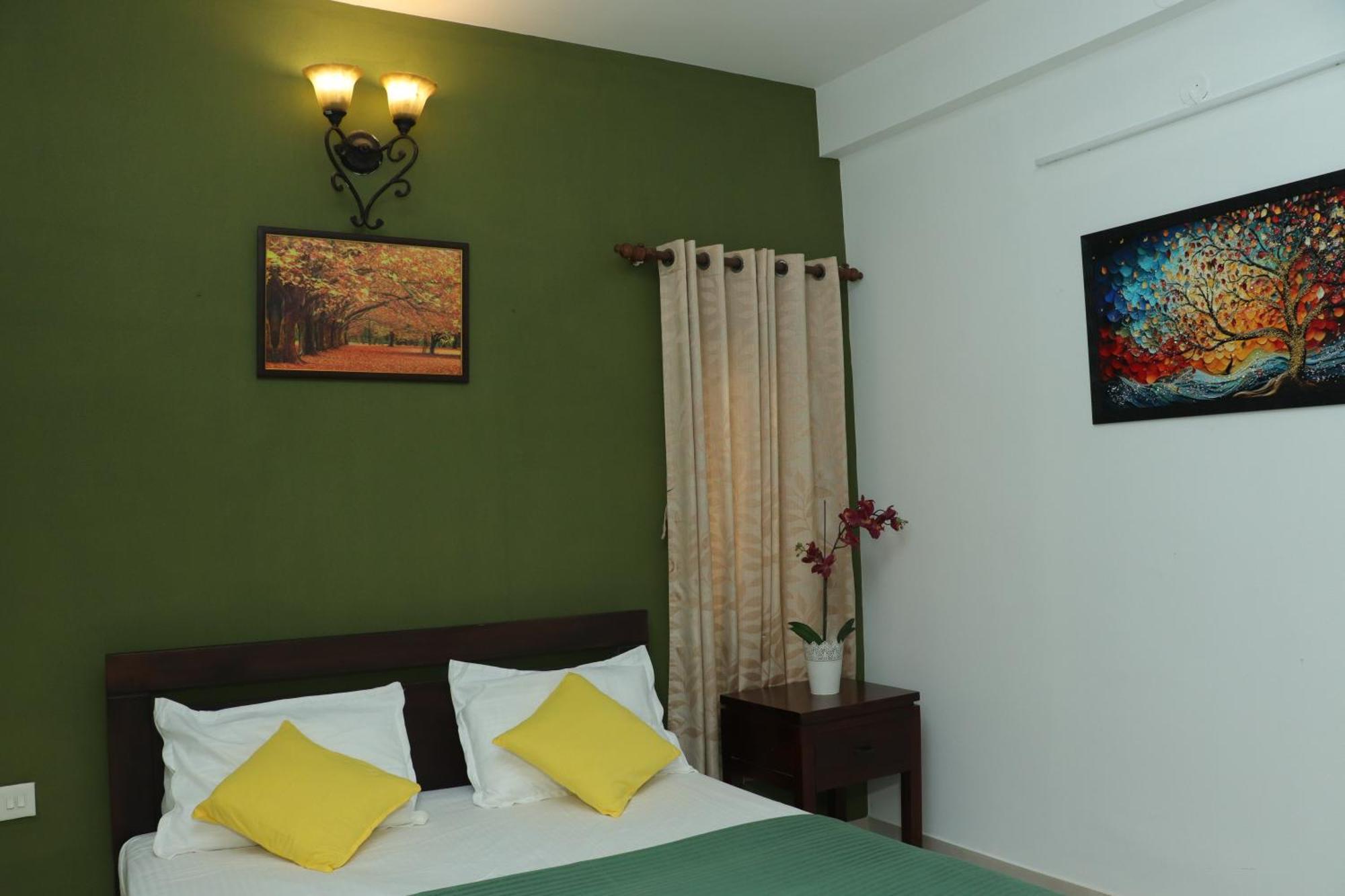 Orange Valley Green Garden Homestay