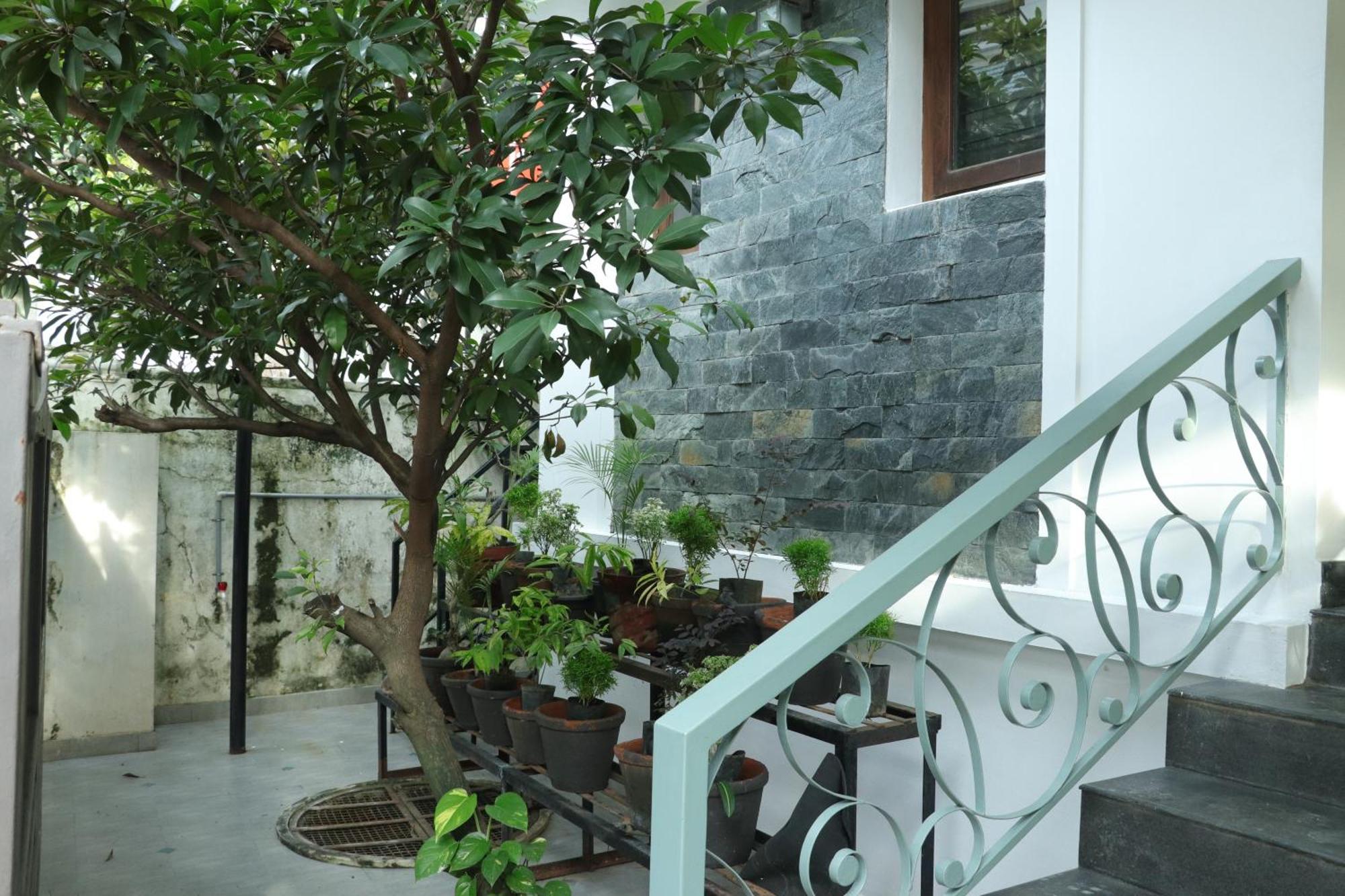 Homestay Orange Valley Green Garden Kochi