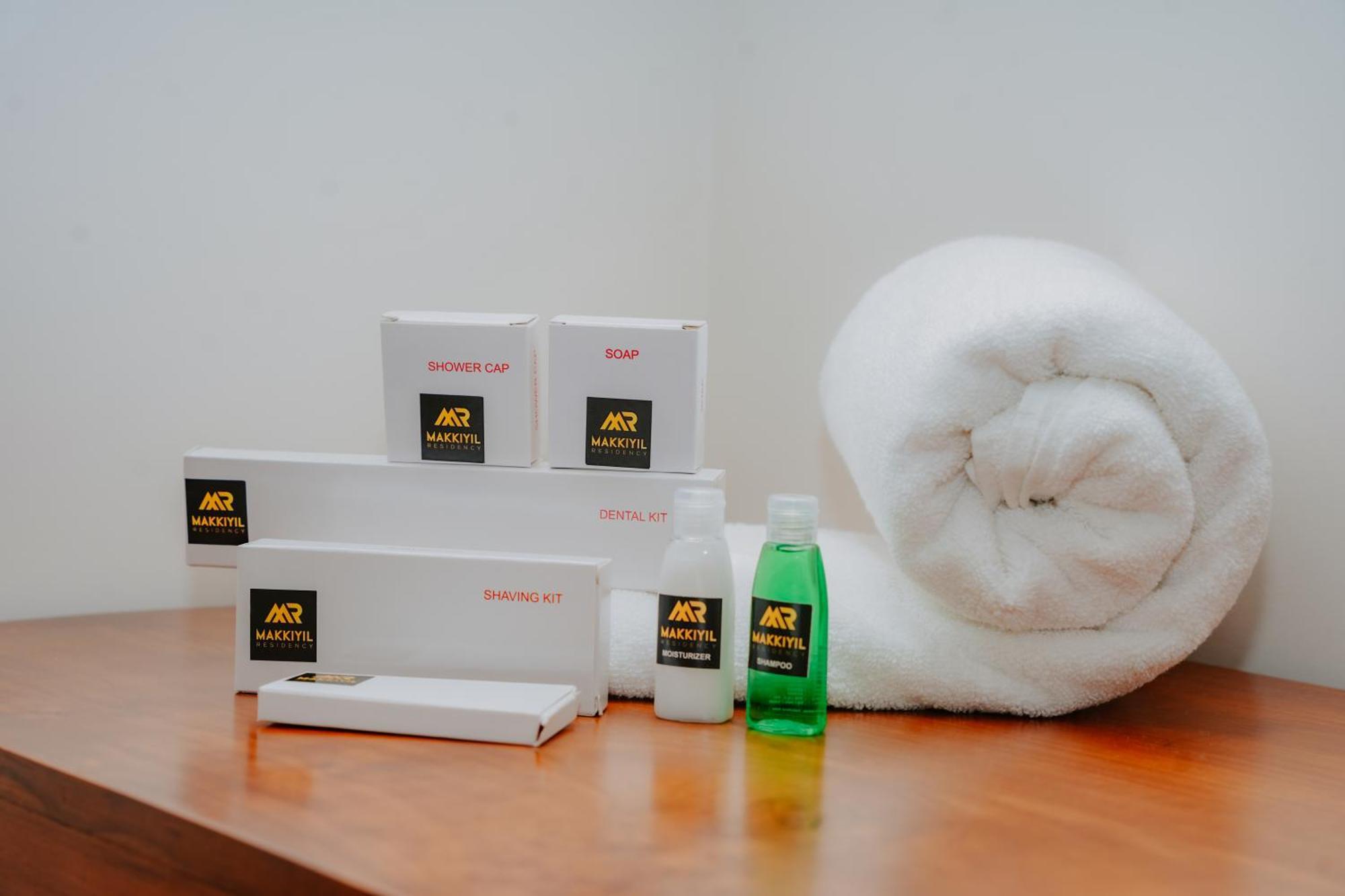Hotel Makkiyil Residency Kochi