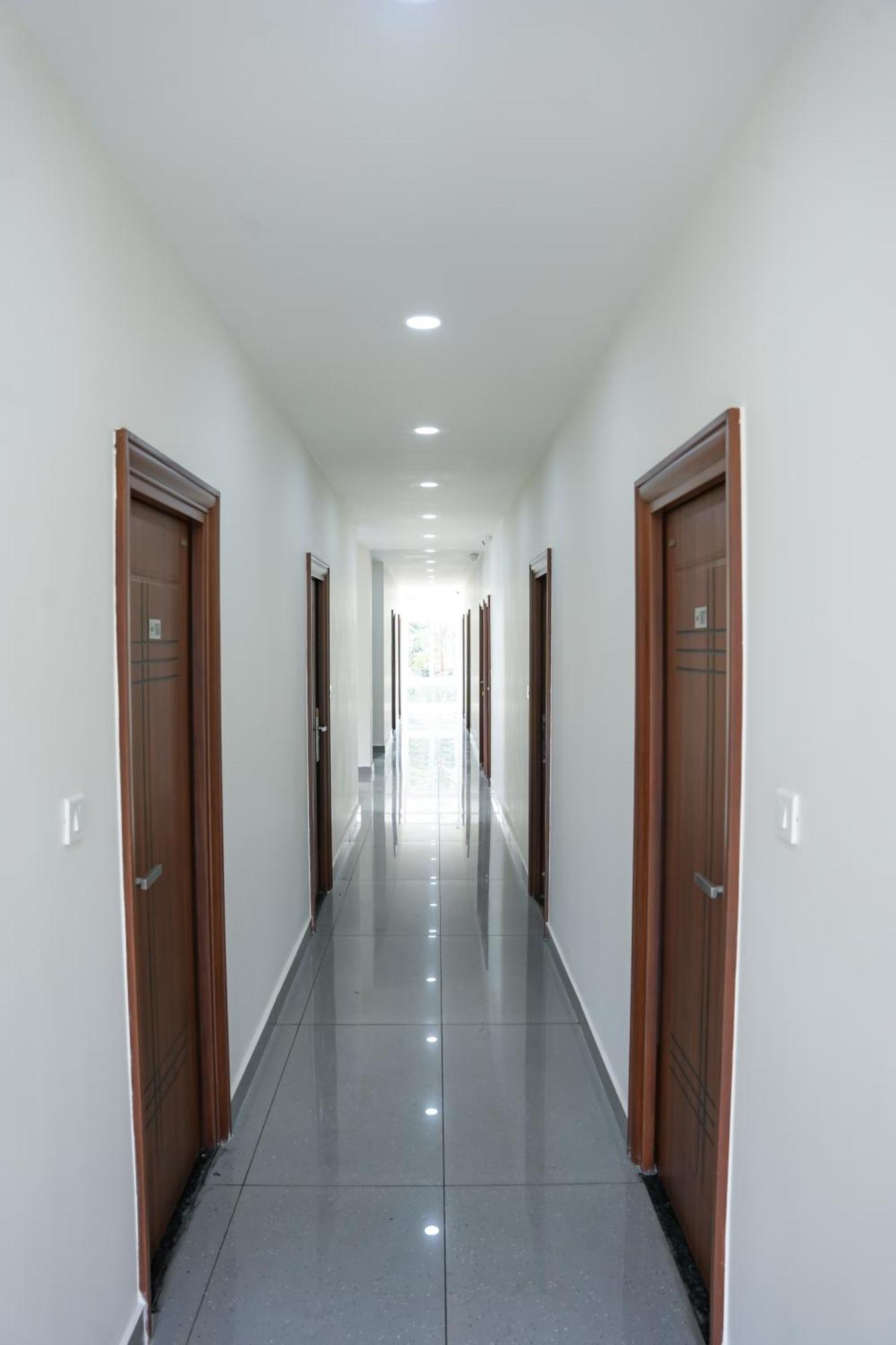 Makkiyil Residency 3* Kochi