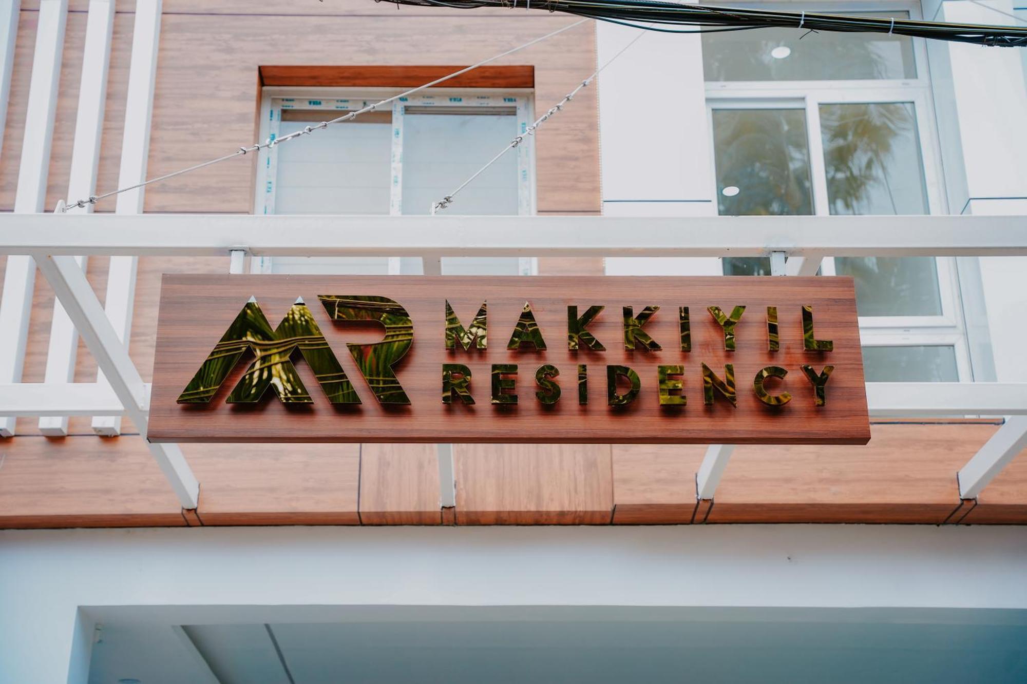 Hotel Makkiyil Residency