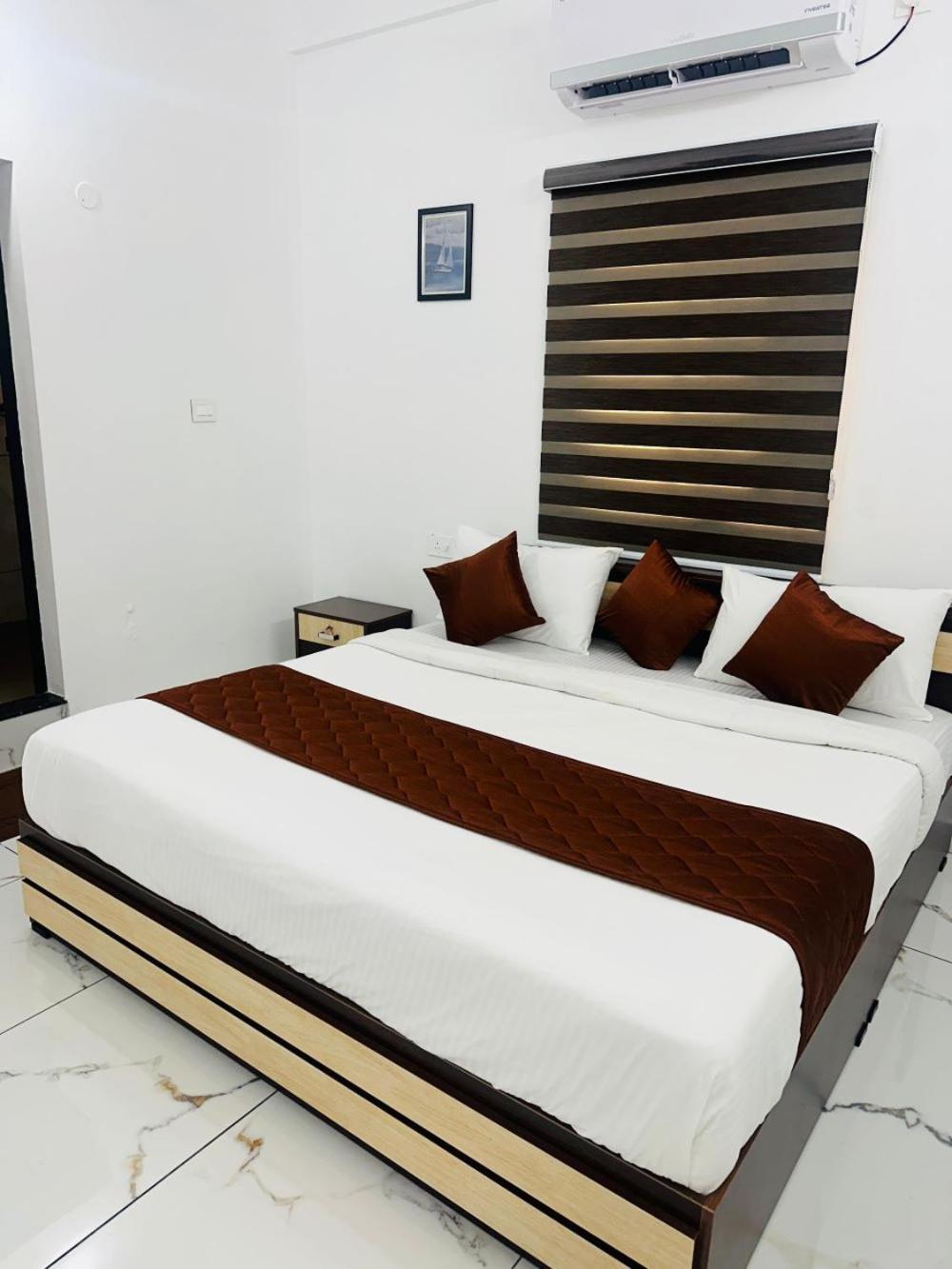 Gold Suite, Kakkanad 3* Kochi