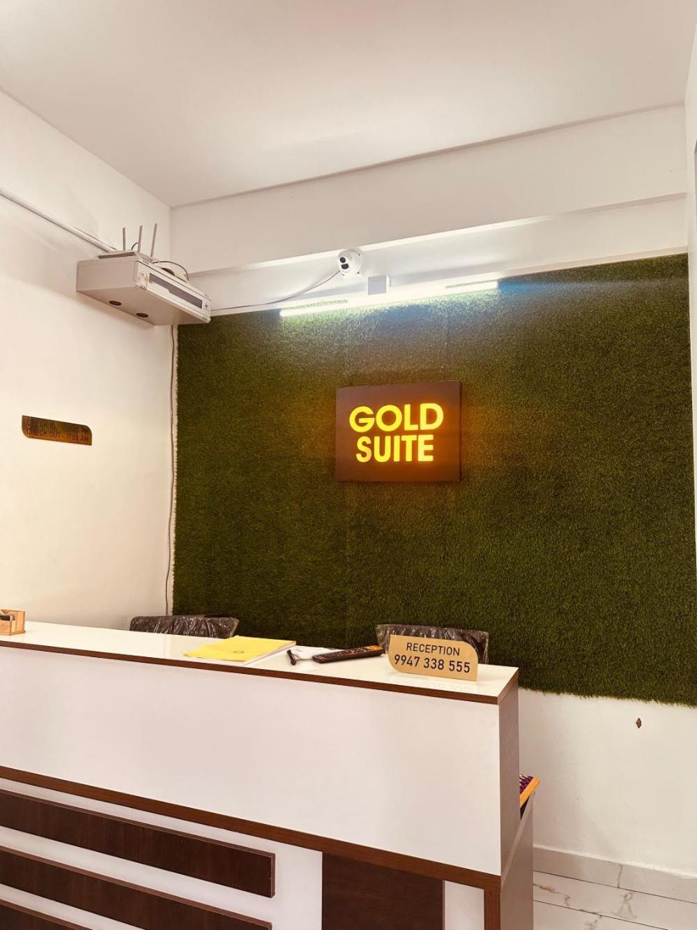 Gold Suite, Kakkanad Kochi