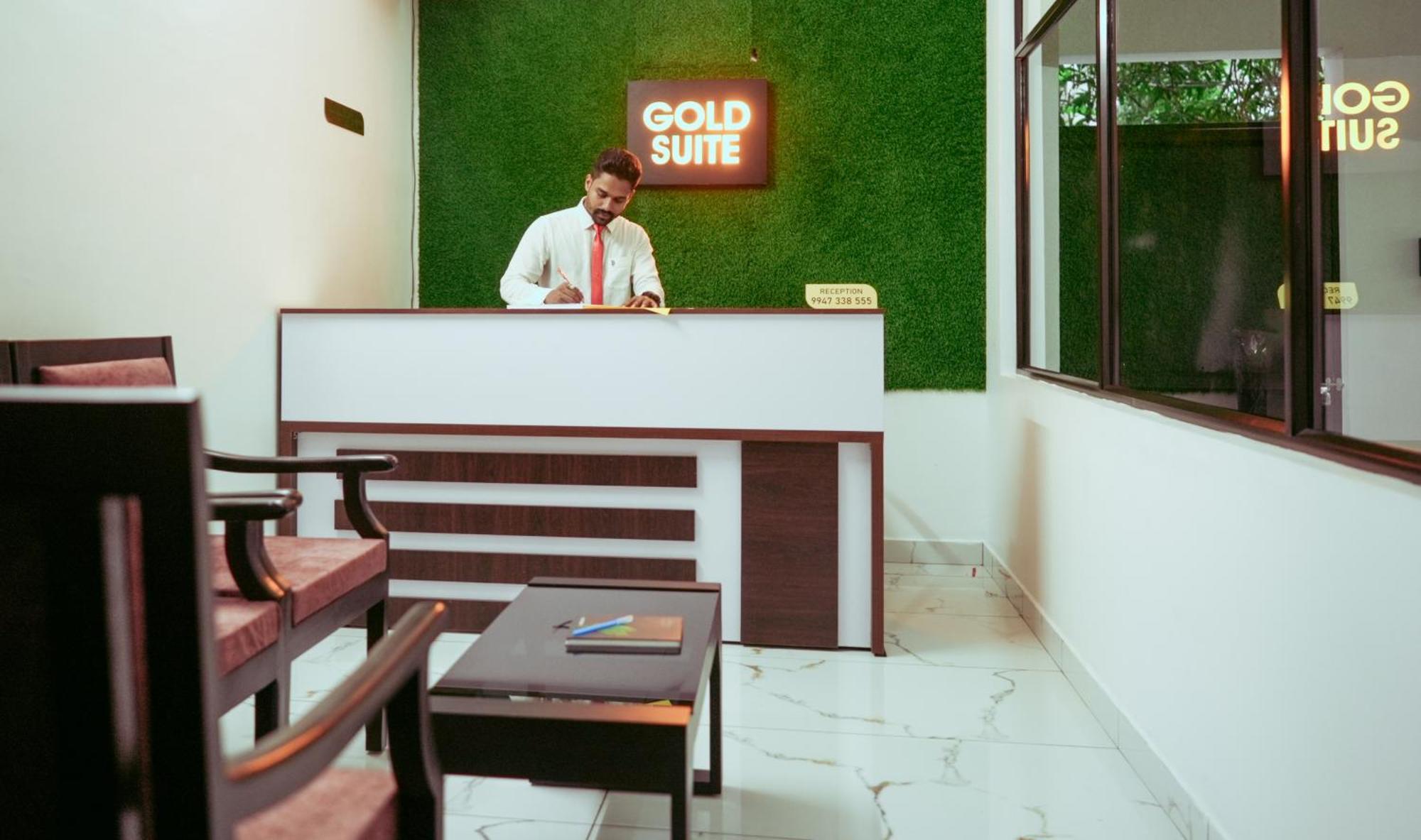Gold Suite, Kakkanad Hotel Kochi