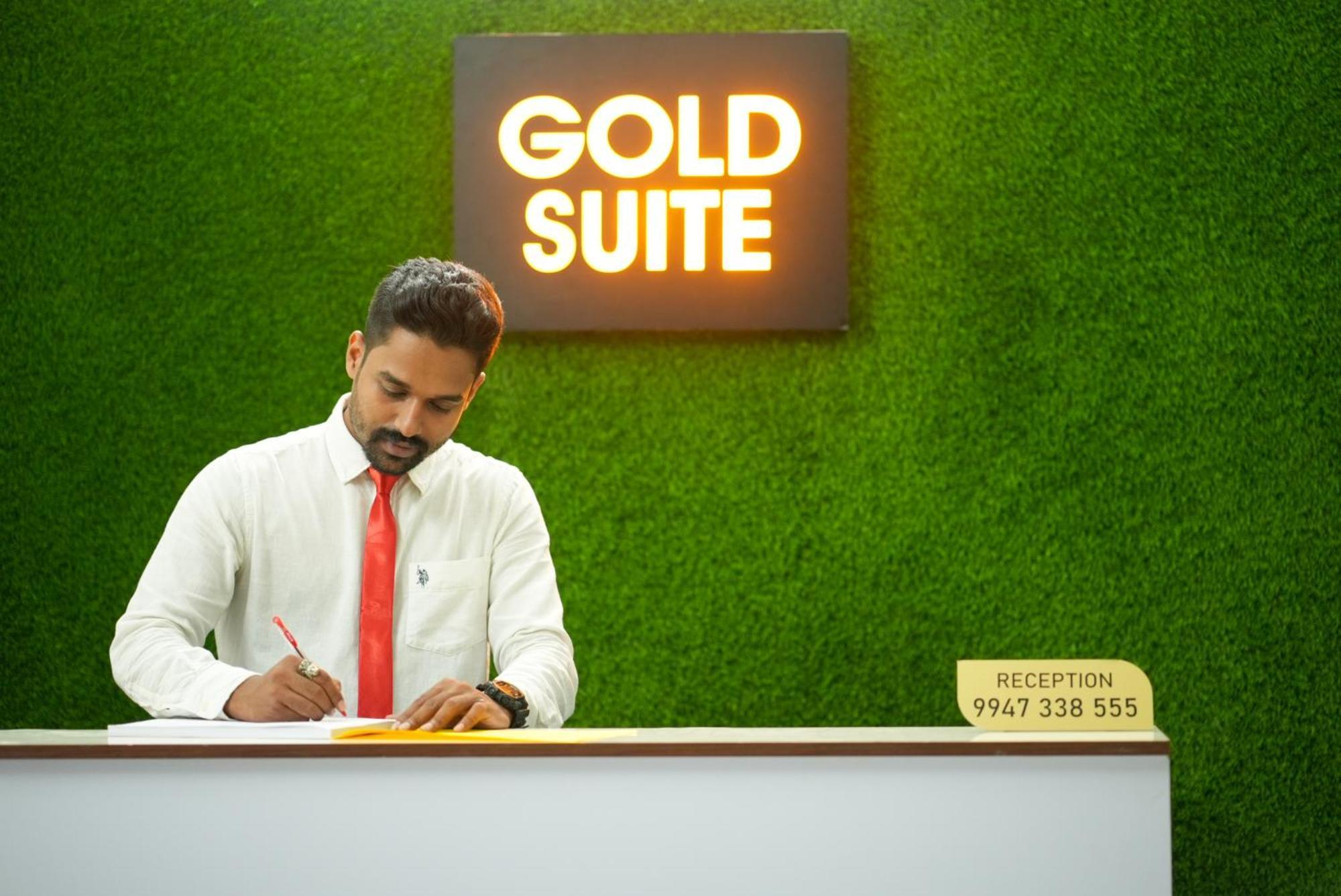 Gold Suite, Kakkanad 3* Kochi