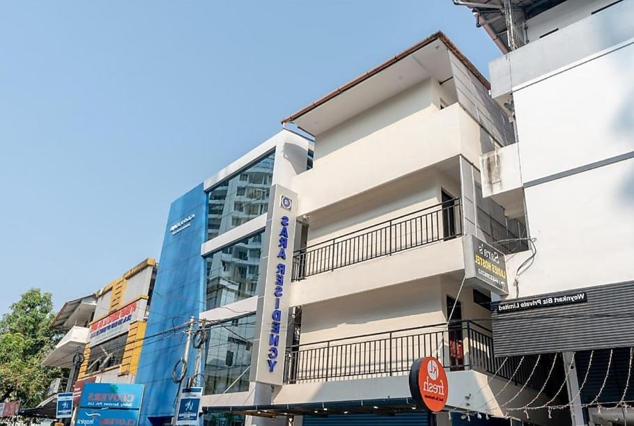 Masterkey Executive Hotel Kochi