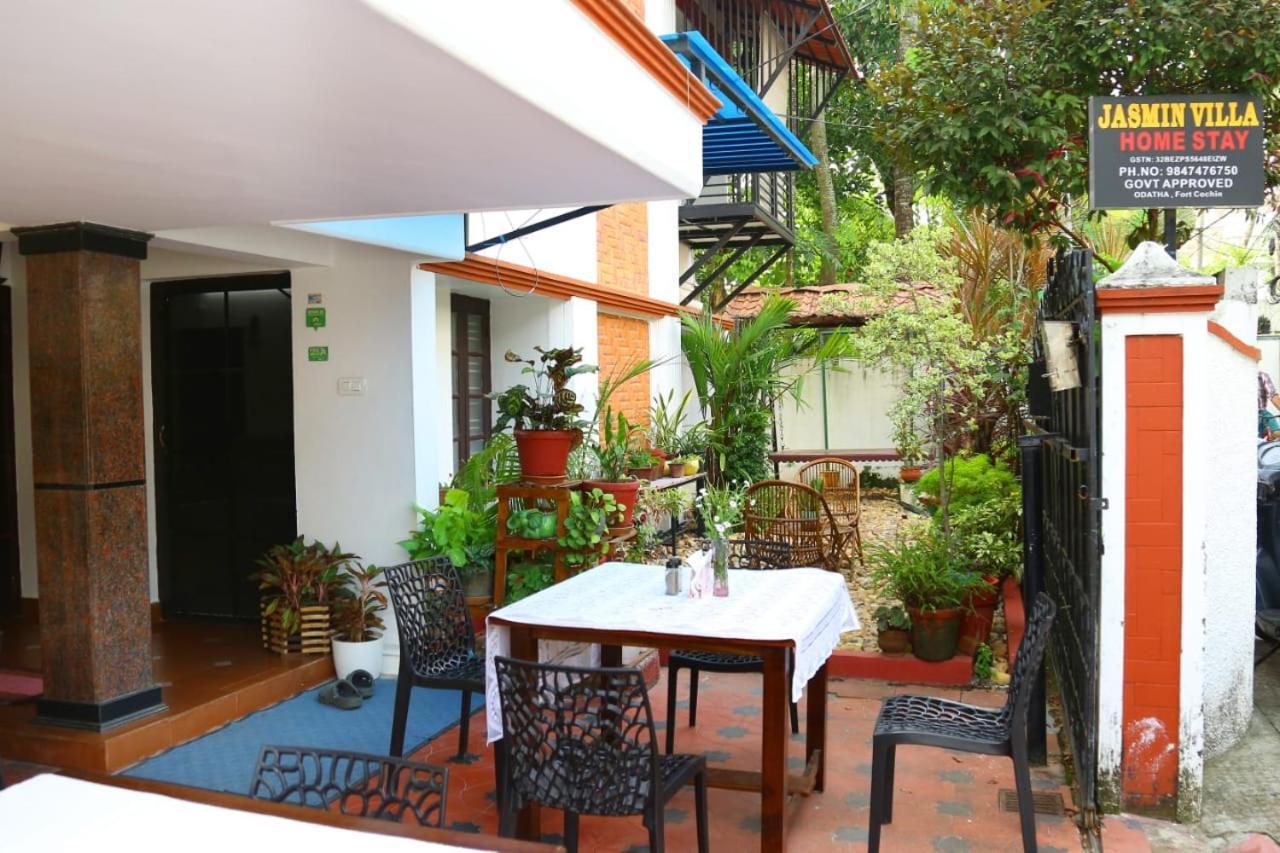 Jasmin Homestay Kochi