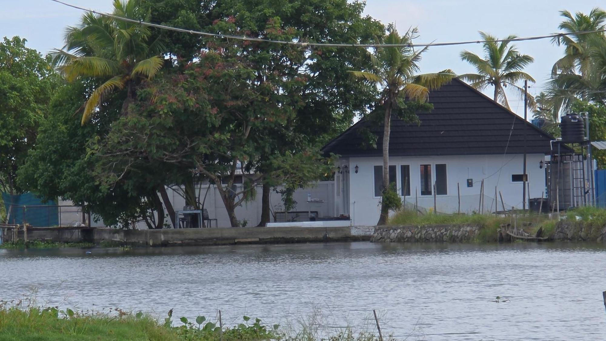 Pradeep's Backwater