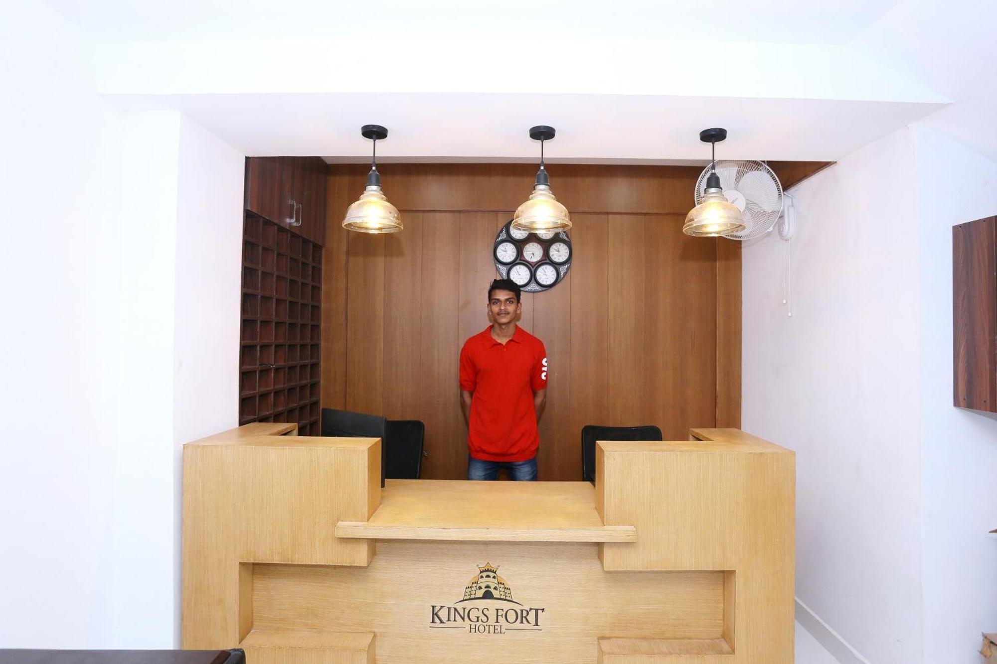O Kings Hotel Kochi