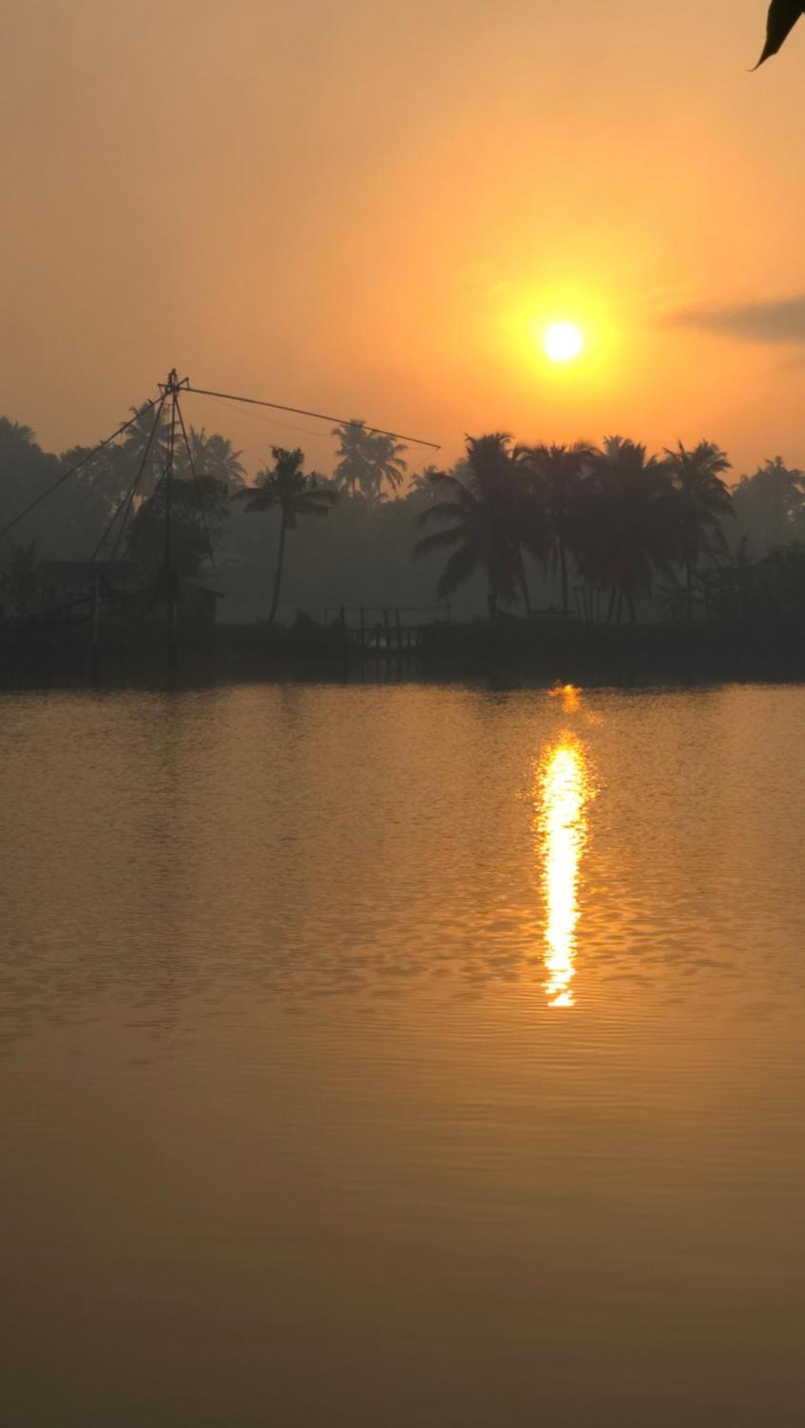 Pradeep's Backwater