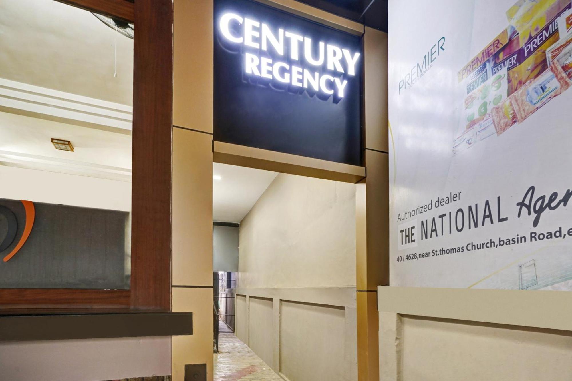 Hotel O Century Regency 4*