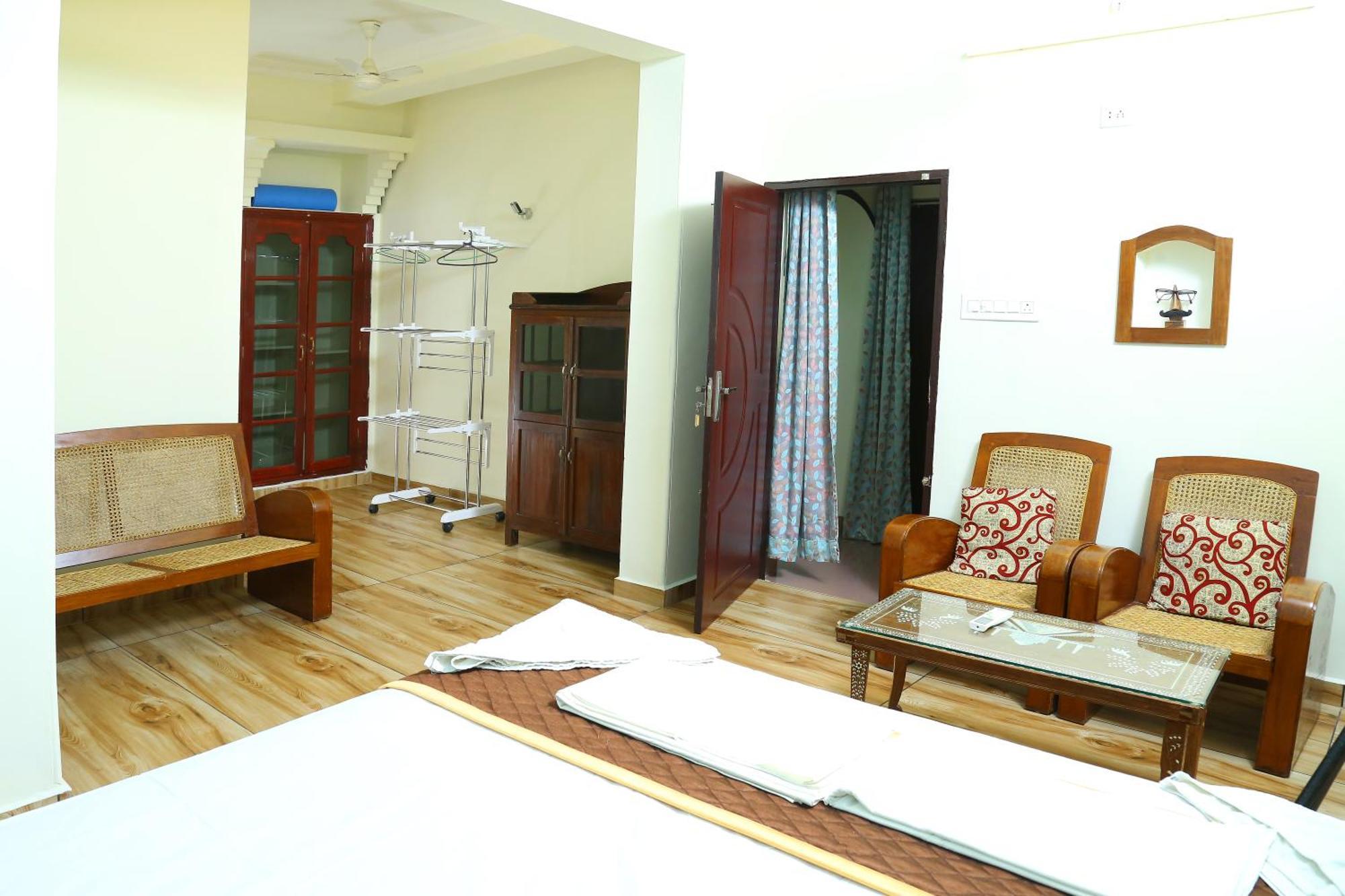 Jasmin Homestay Kochi