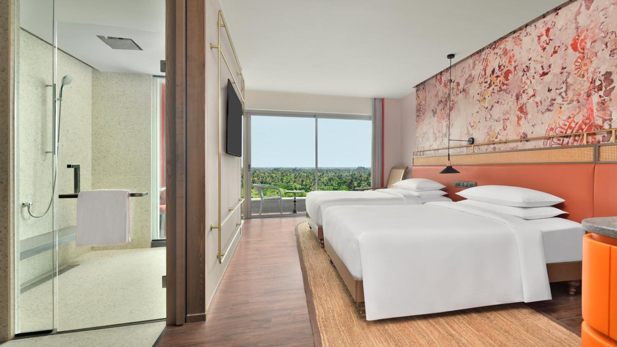 Hotel The Artiste, Kochi, A Tribute Portfolio By Marriott