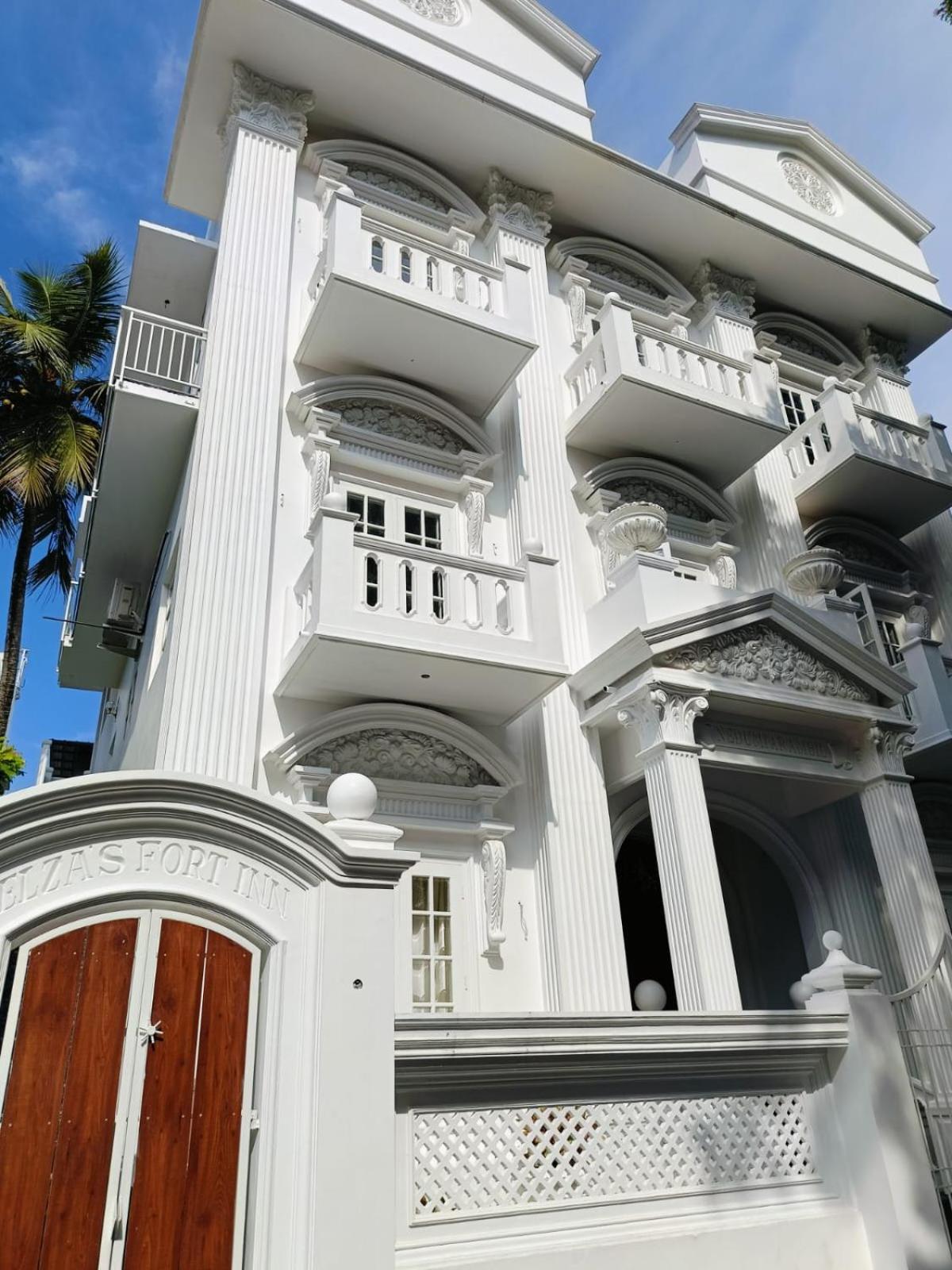 Elzas Homestay Kochi