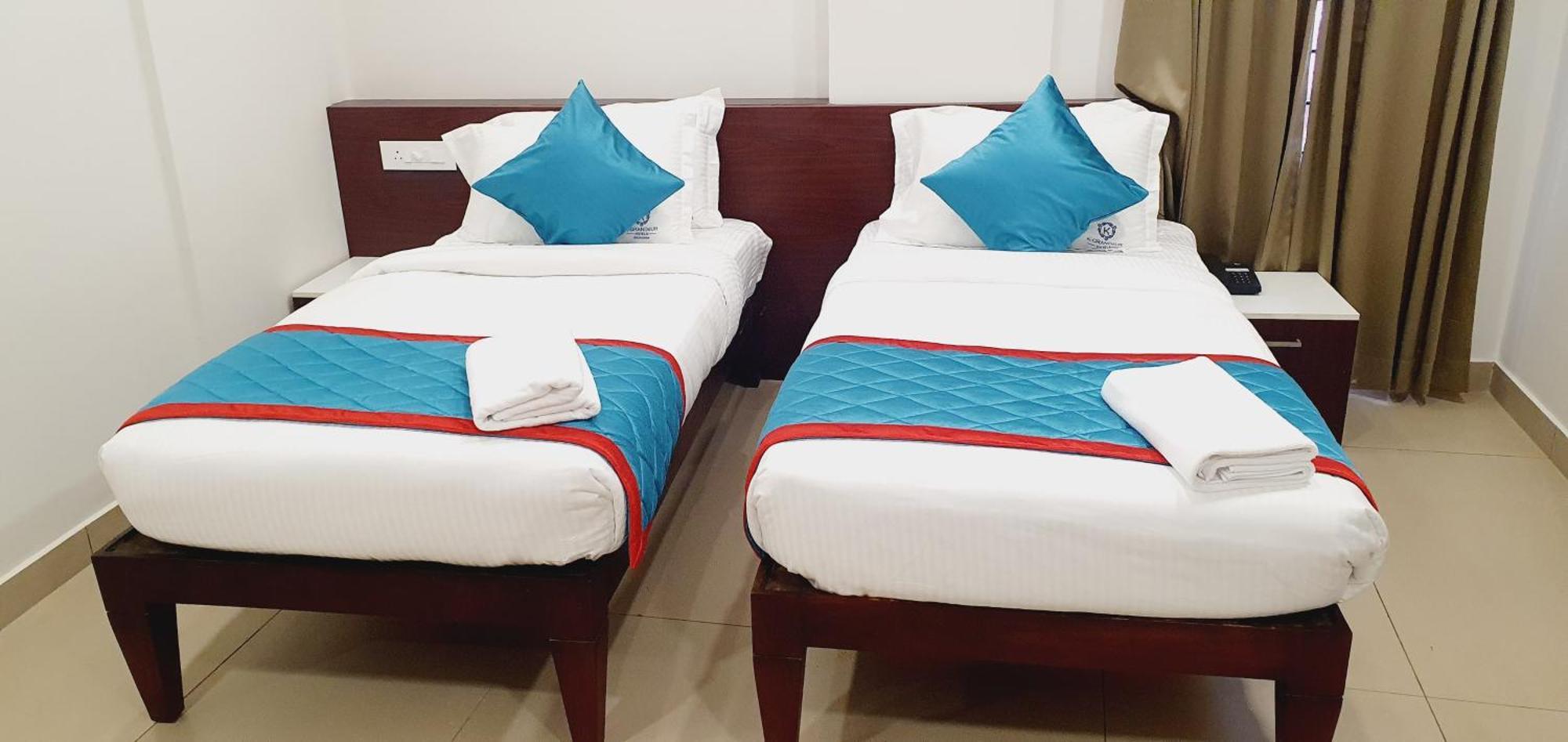 Hotel K Grandeur Kochi