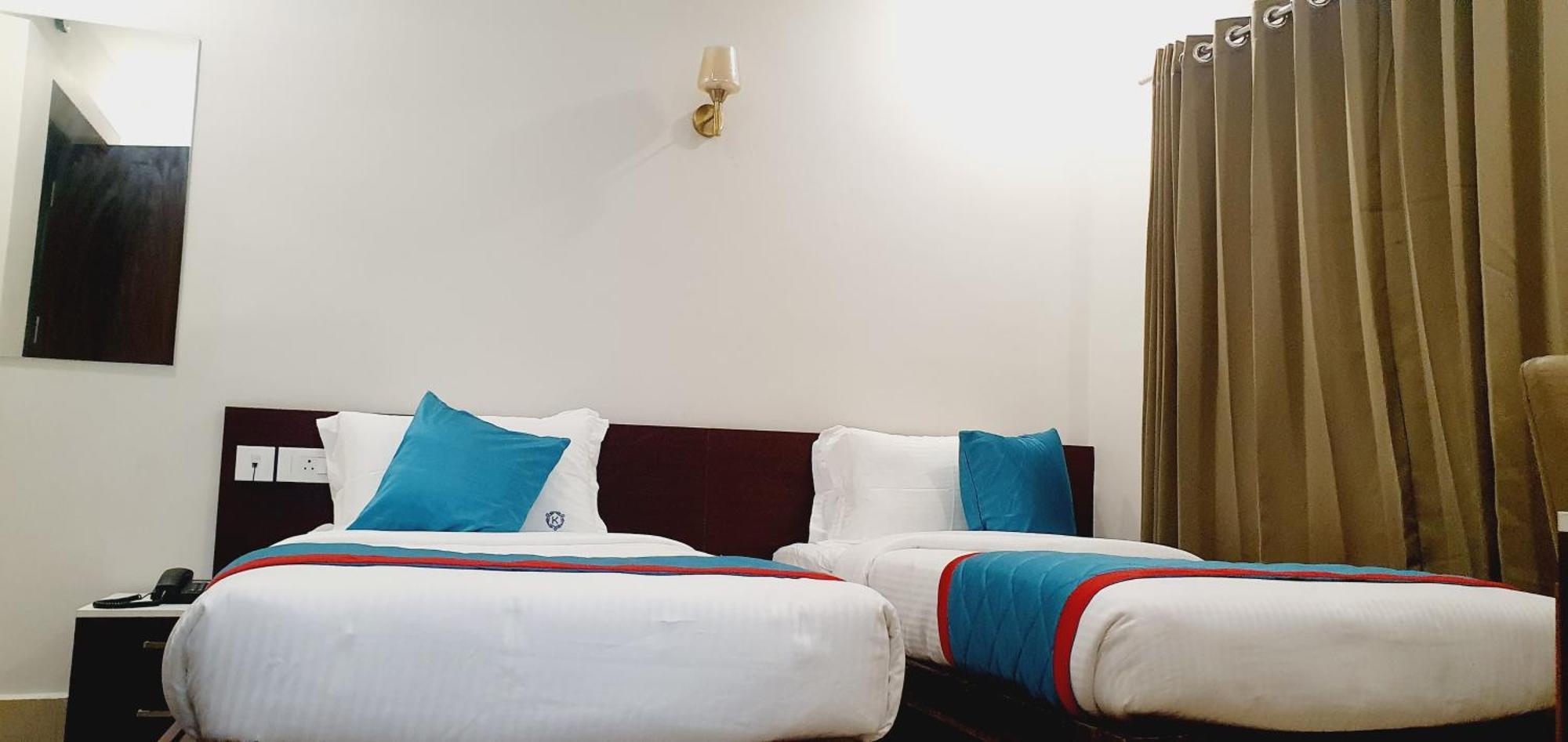 Hotel K Grandeur Kochi