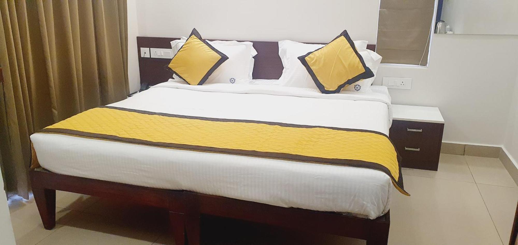 K Grandeur Kochi