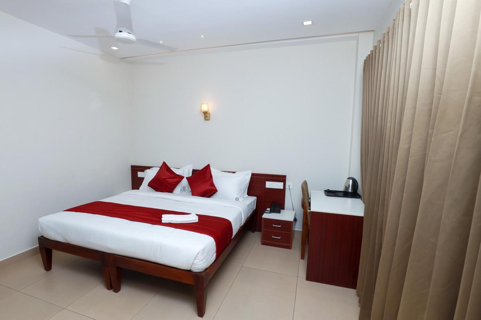Hotel K Grandeur Kochi