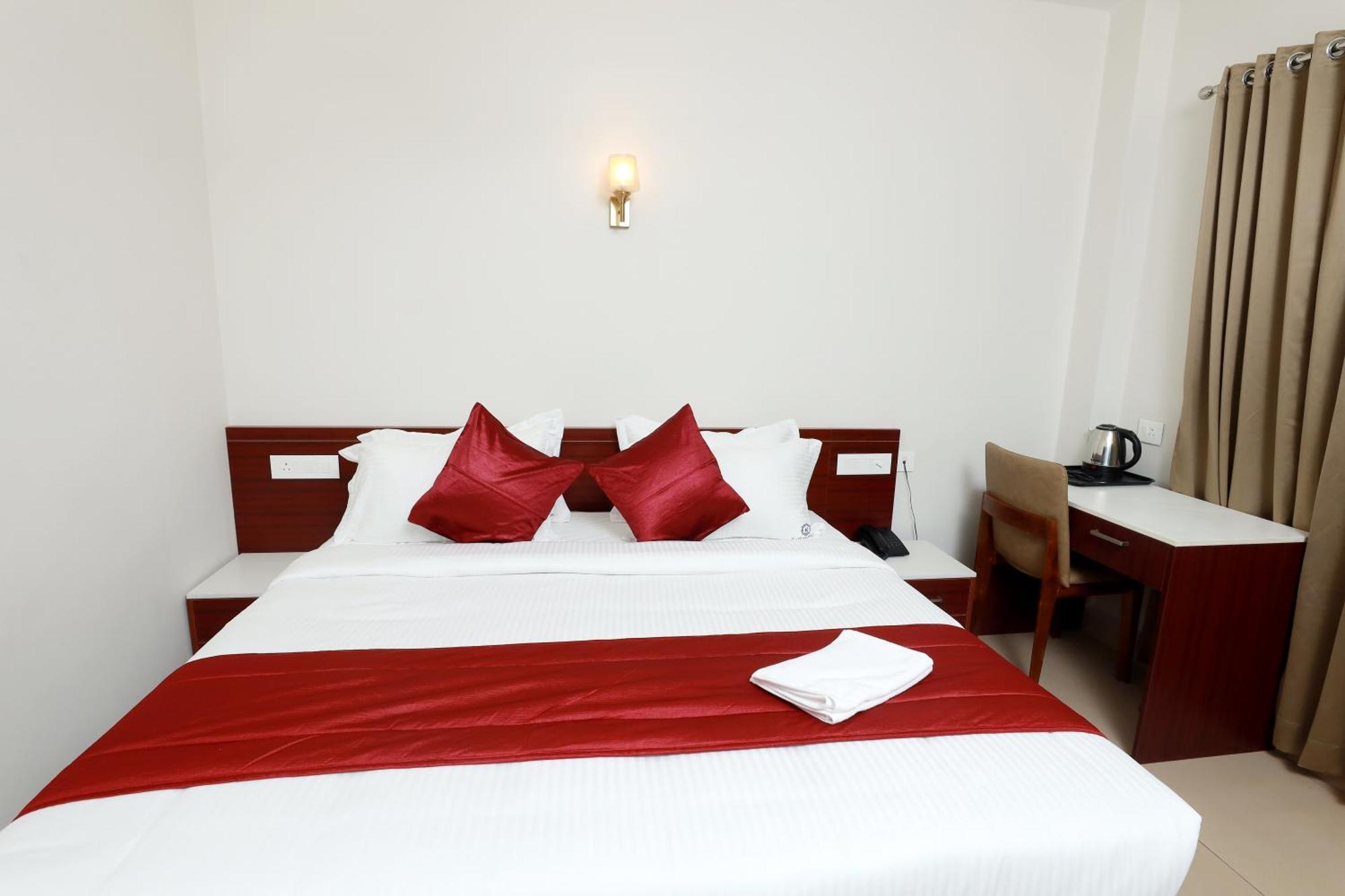 K Grandeur Kochi